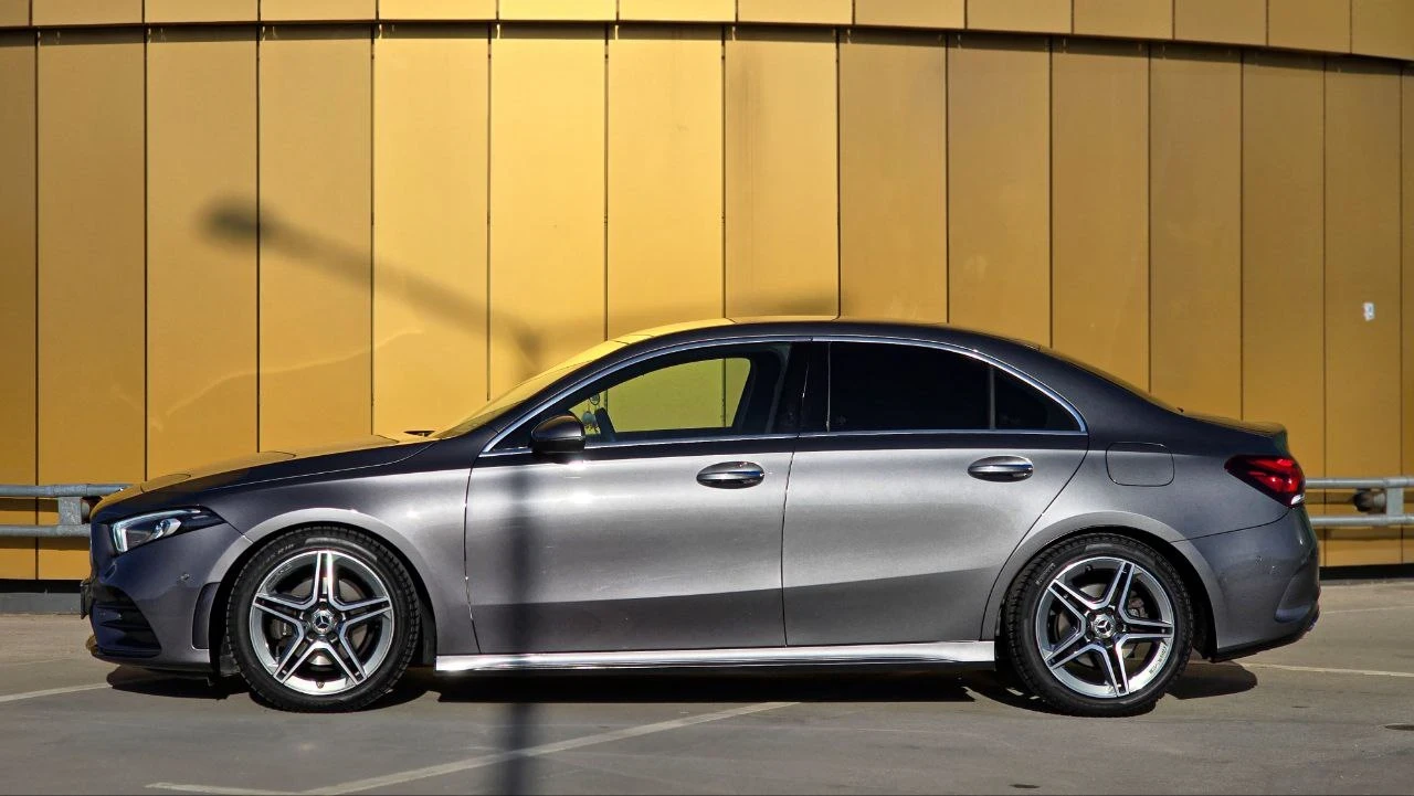 Mercedes-Benz A 200 А 200 AMG, снимка 7 - Автомобили и джипове - 53530956