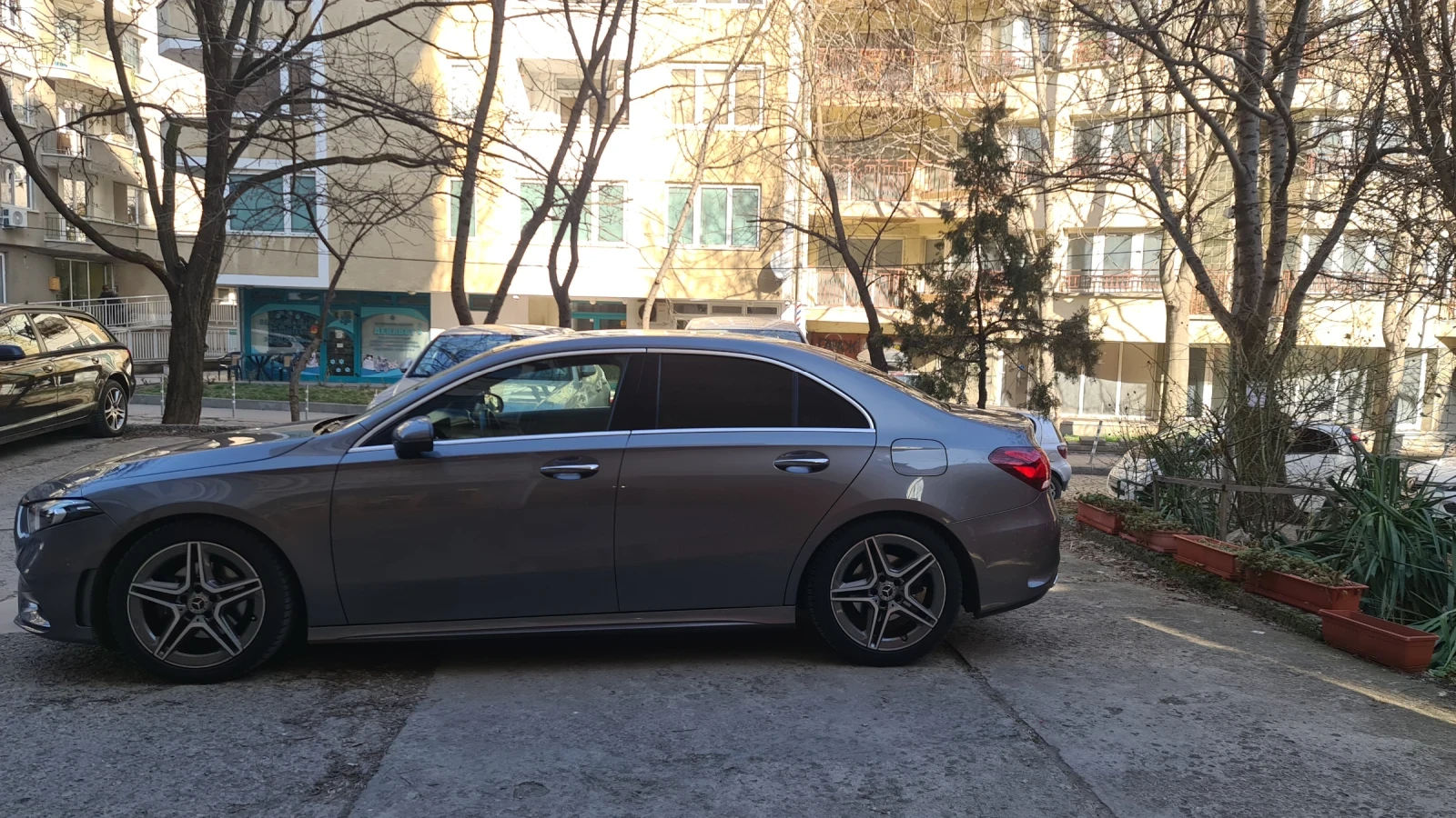 Mercedes-Benz A 200 � 200 AMG | Mobile.bg � ����������� 4