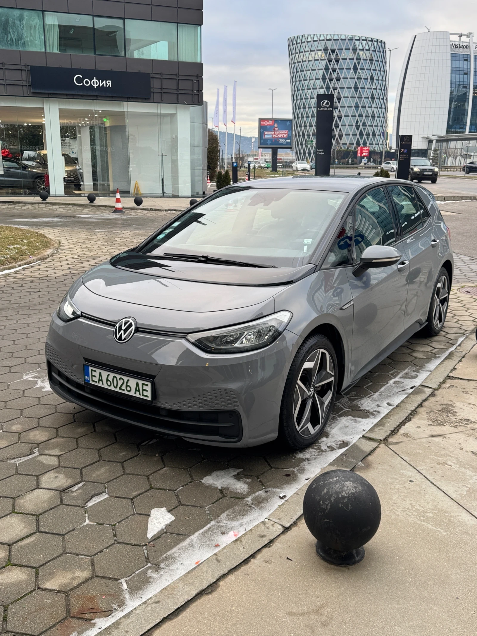 VW ID.3 PRO S ������ �������� � ���������� �� ��������� | Mobile.bg � ����������� 2