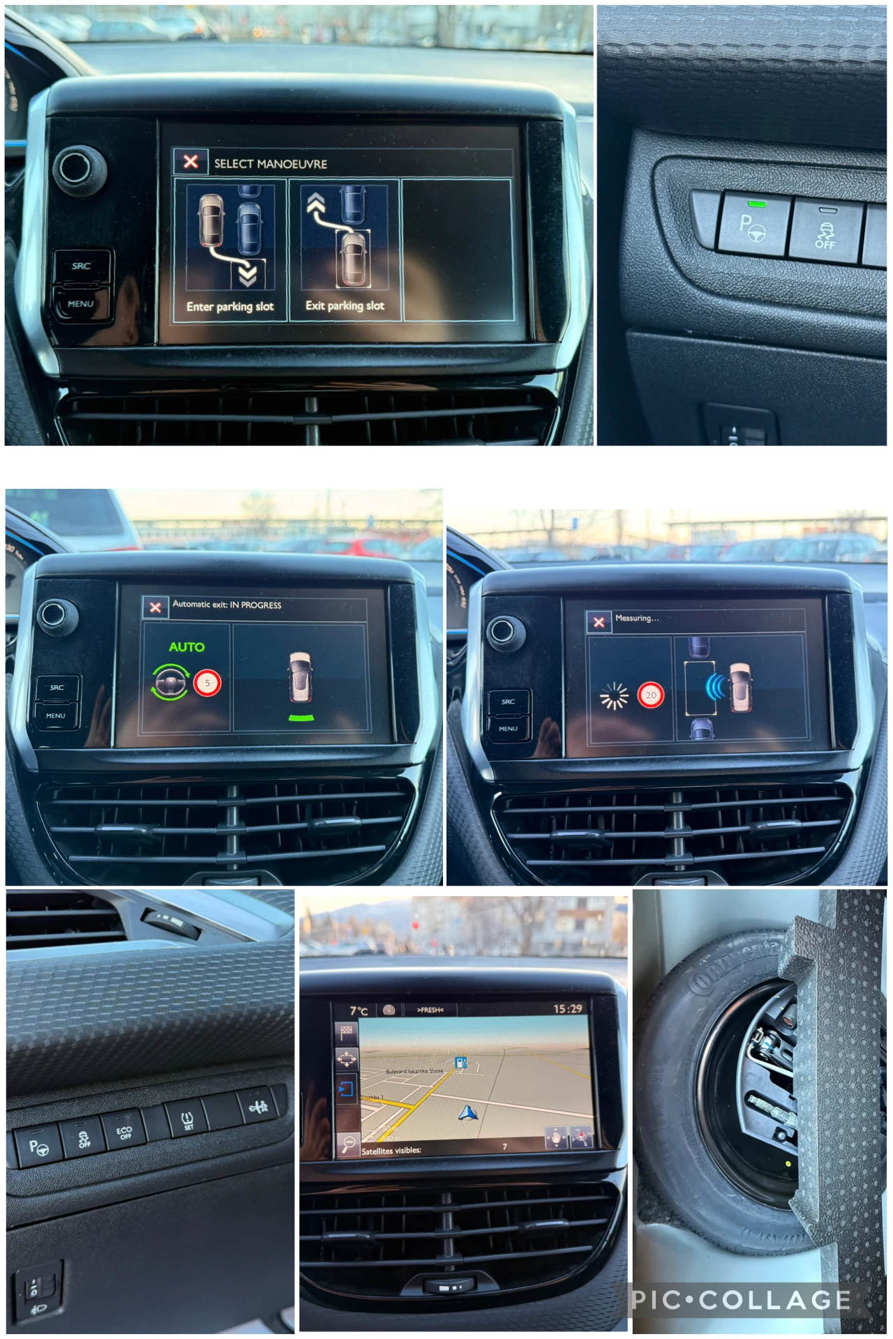 Peugeot 2008 1.6HDI* ALLURE*  | Mobile.bg � ����������� 17