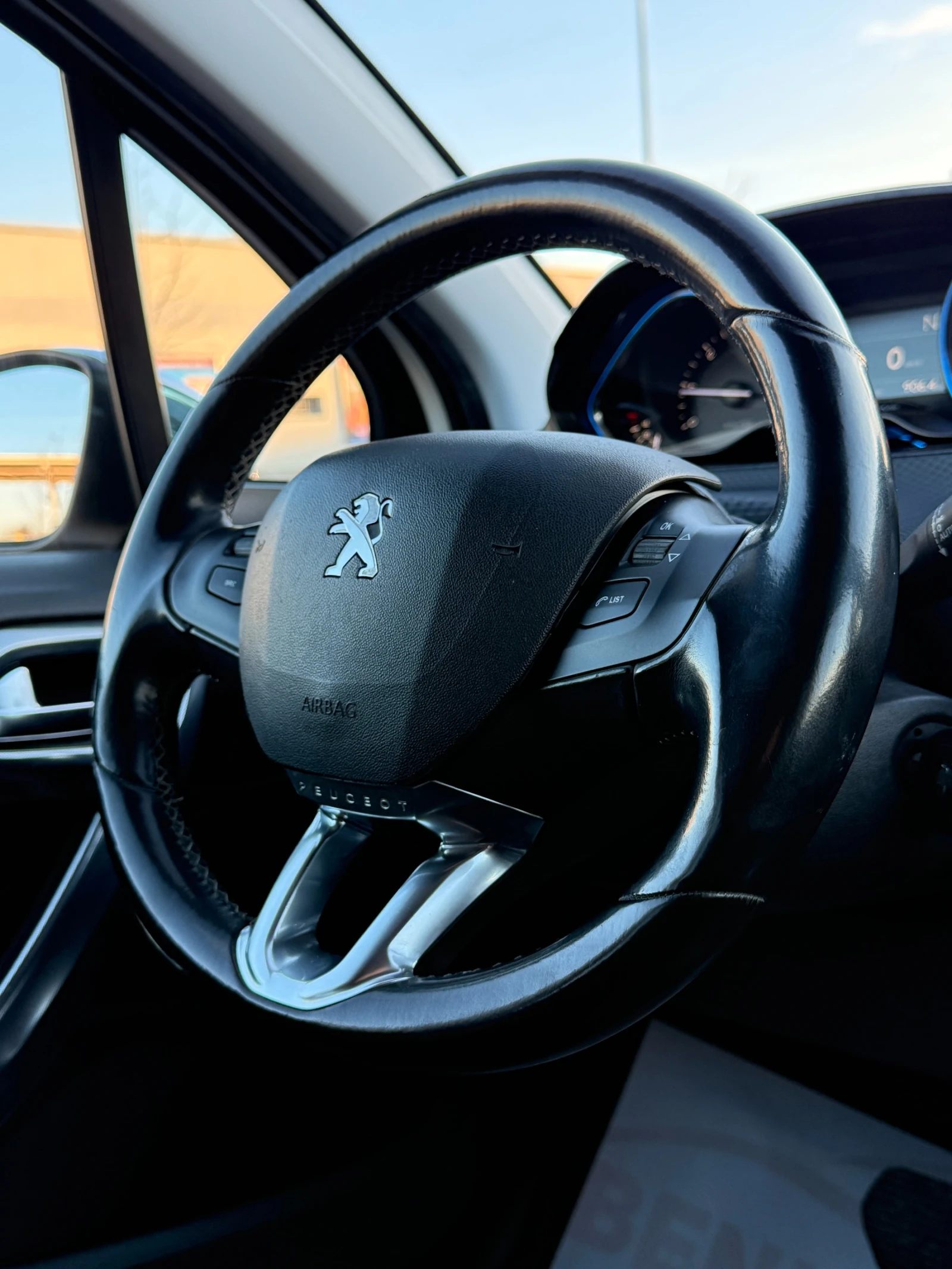Peugeot 2008 1.6HDI* ALLURE*  | Mobile.bg � ����������� 11