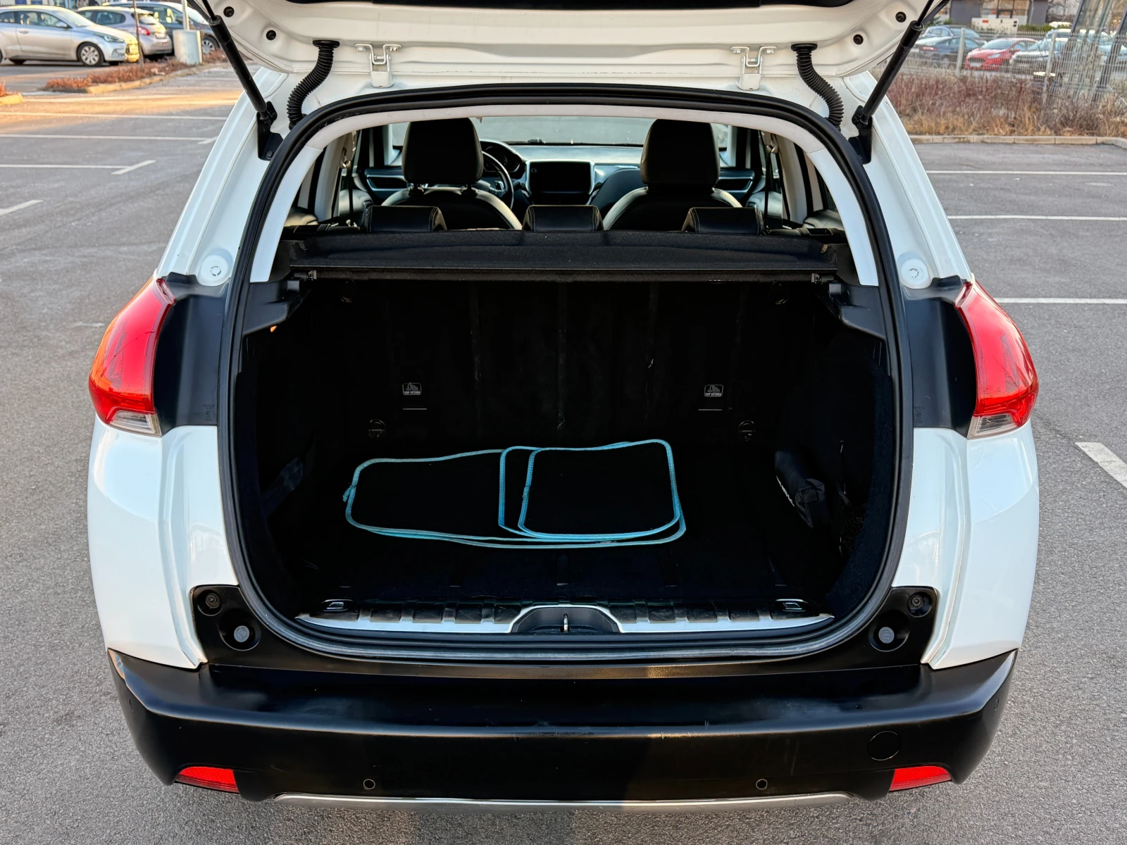 Peugeot 2008 1.6HDI* ALLURE*  | Mobile.bg � ����������� 7