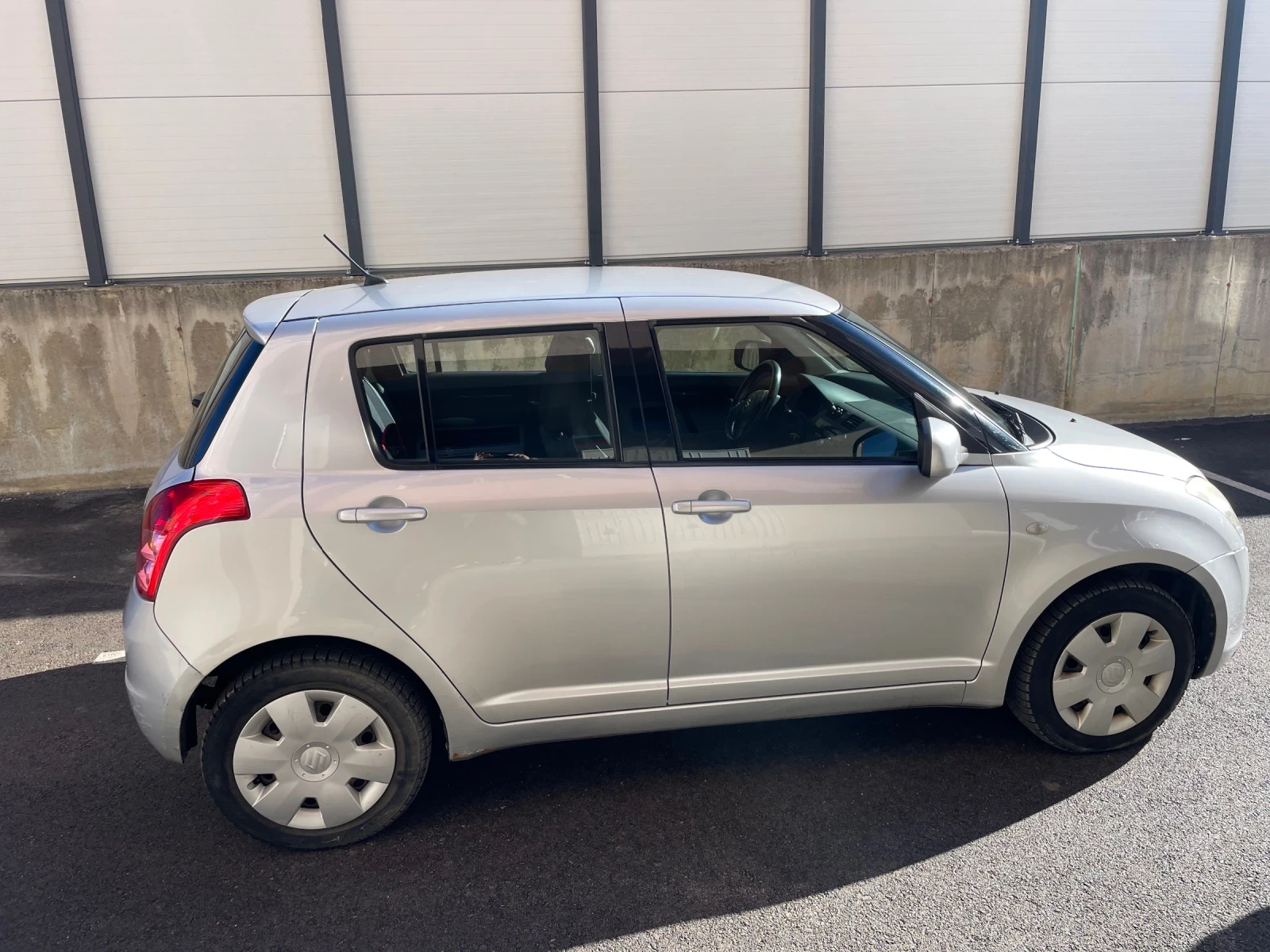 Suzuki Swift 4x4 - изображение 3