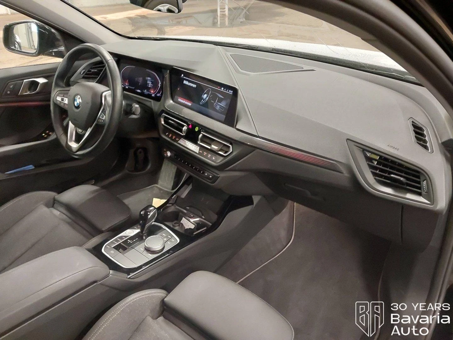 BMW 120 i Steptronic Sport Line - изображение 7