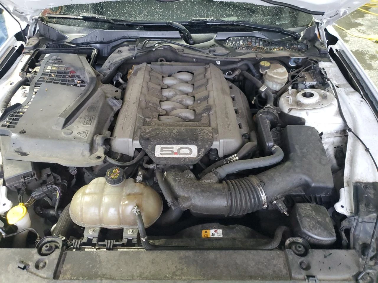 Ford Mustang GT FASTBACK 5.0L V8 | Mobile.bg � ����������� 11