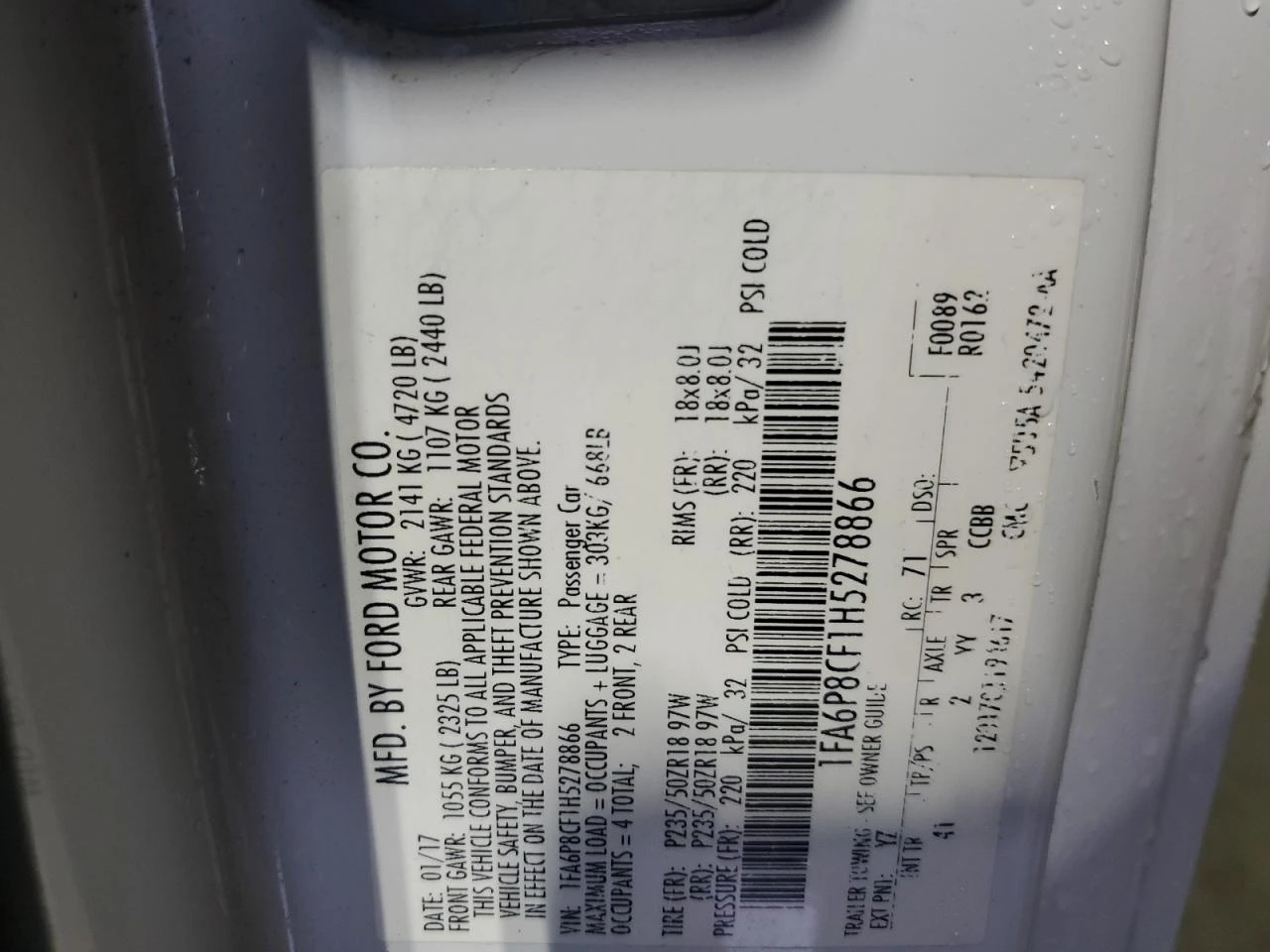 Ford Mustang GT FASTBACK 5.0L V8 | Mobile.bg � ����������� 12