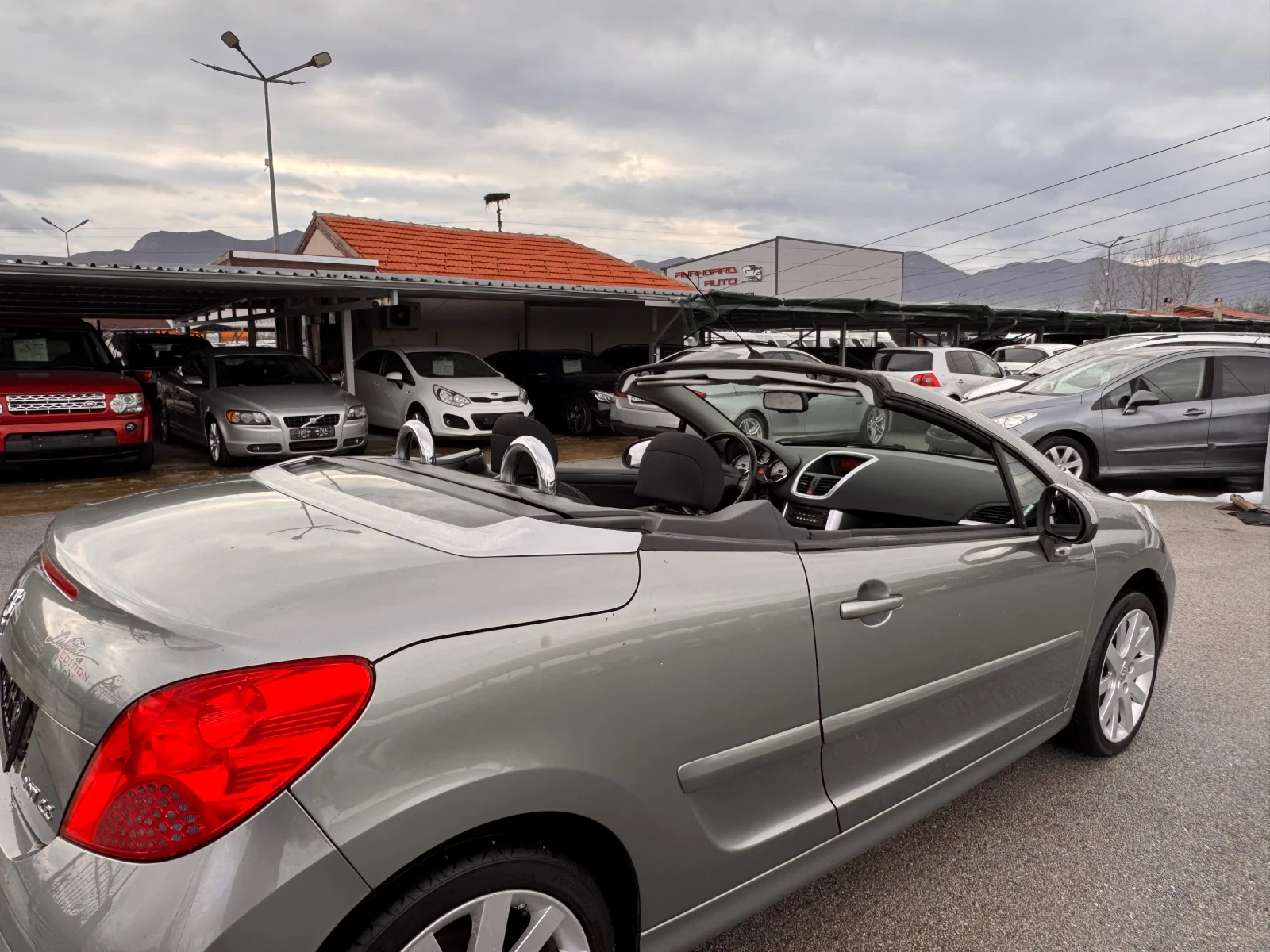 Peugeot 207 1.6i ������ | Mobile.bg � ����������� 13