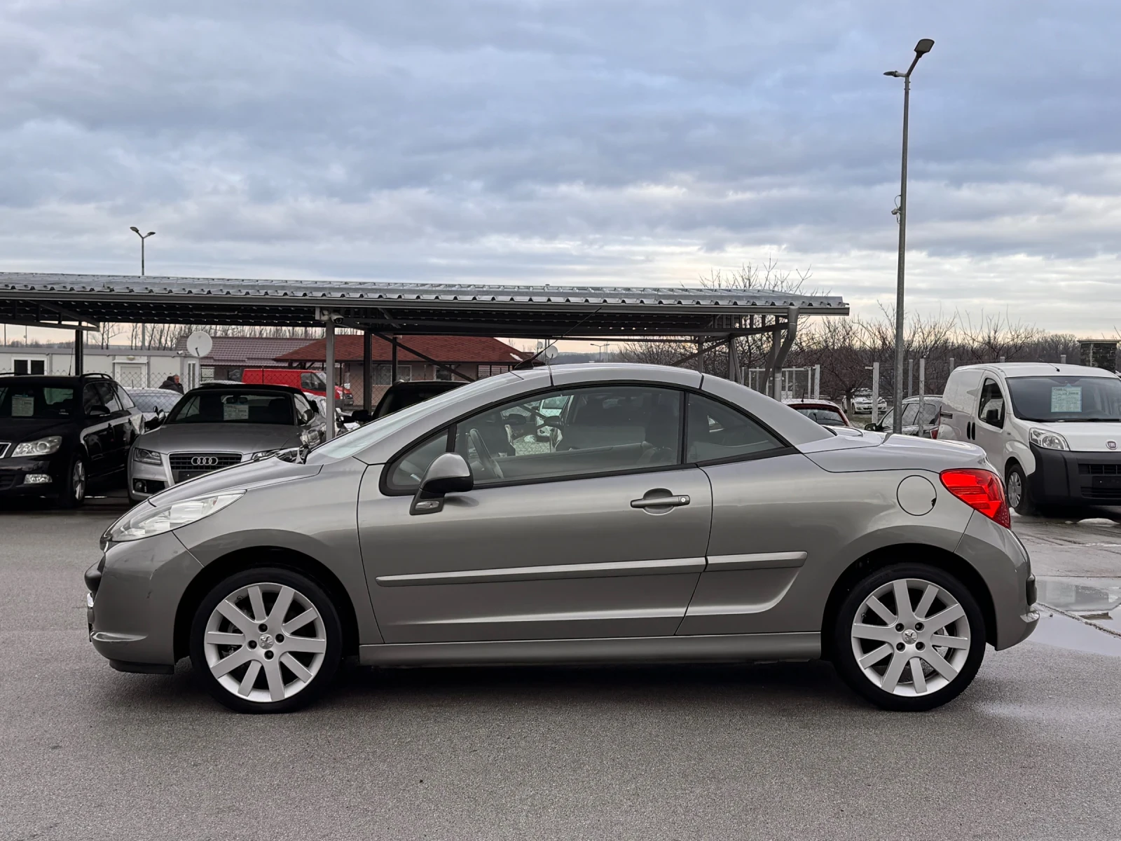 Peugeot 207 1.6i ИТАЛИЯ - изображение 2