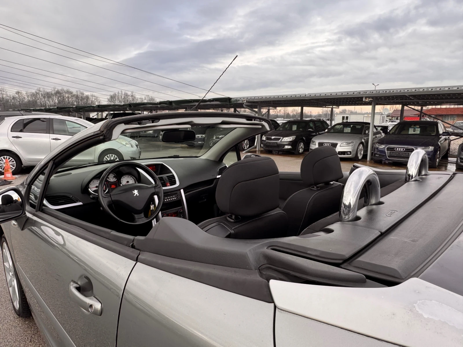 Peugeot 207 1.6i ������ | Mobile.bg � ����������� 12