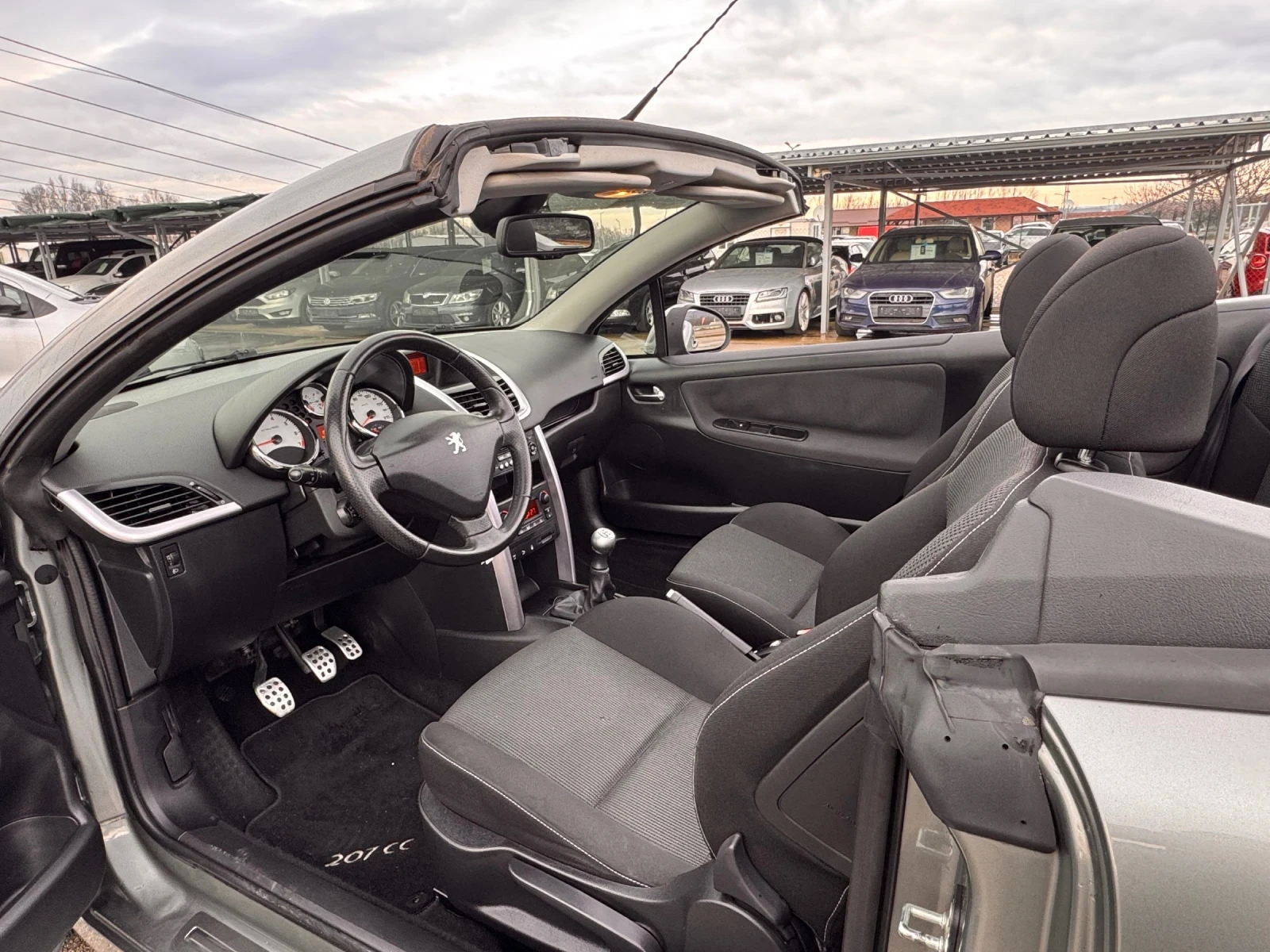 Peugeot 207 1.6i ������ | Mobile.bg � ����������� 14