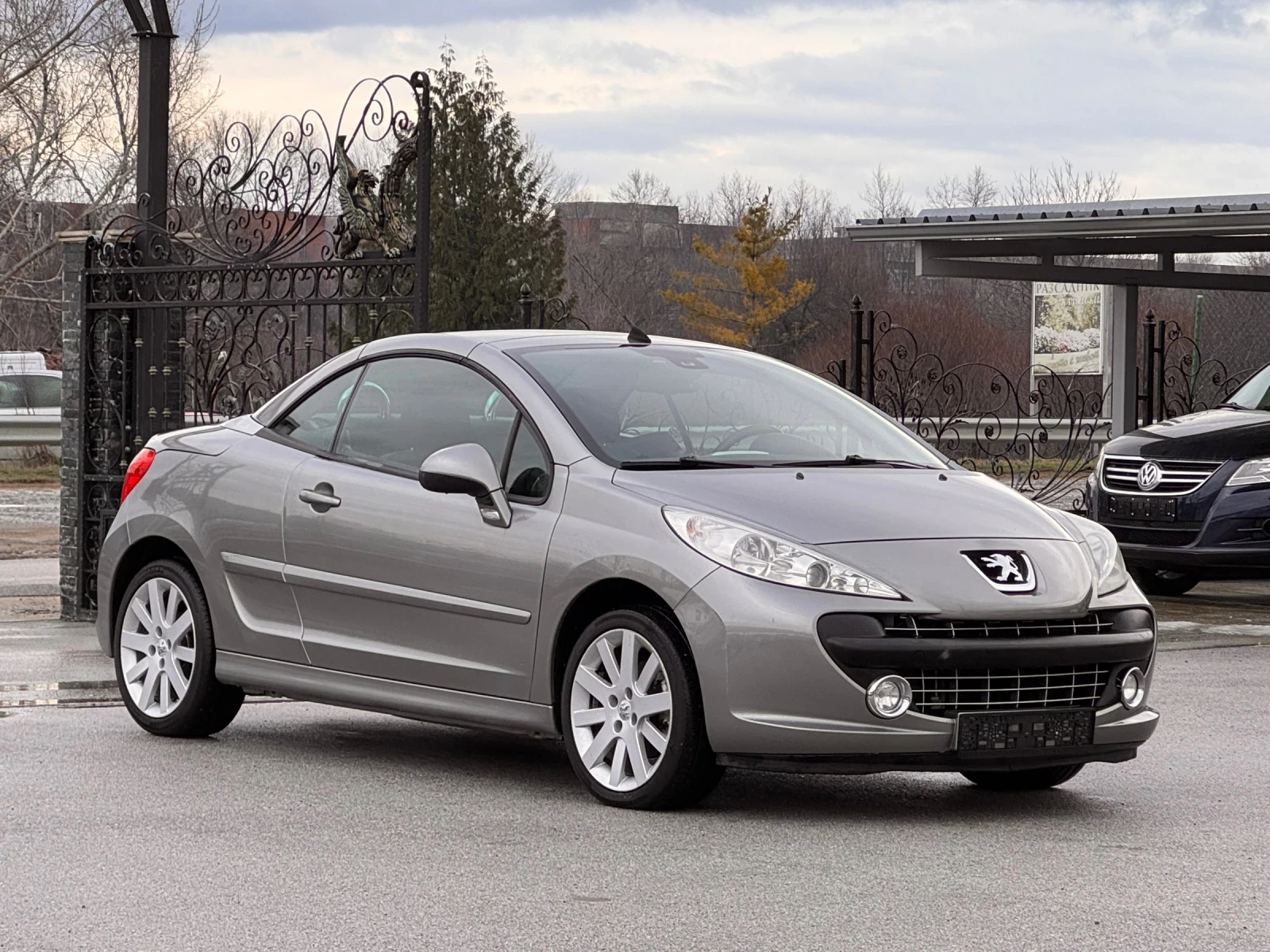 Peugeot 207 1.6i ИТАЛИЯ - изображение 3