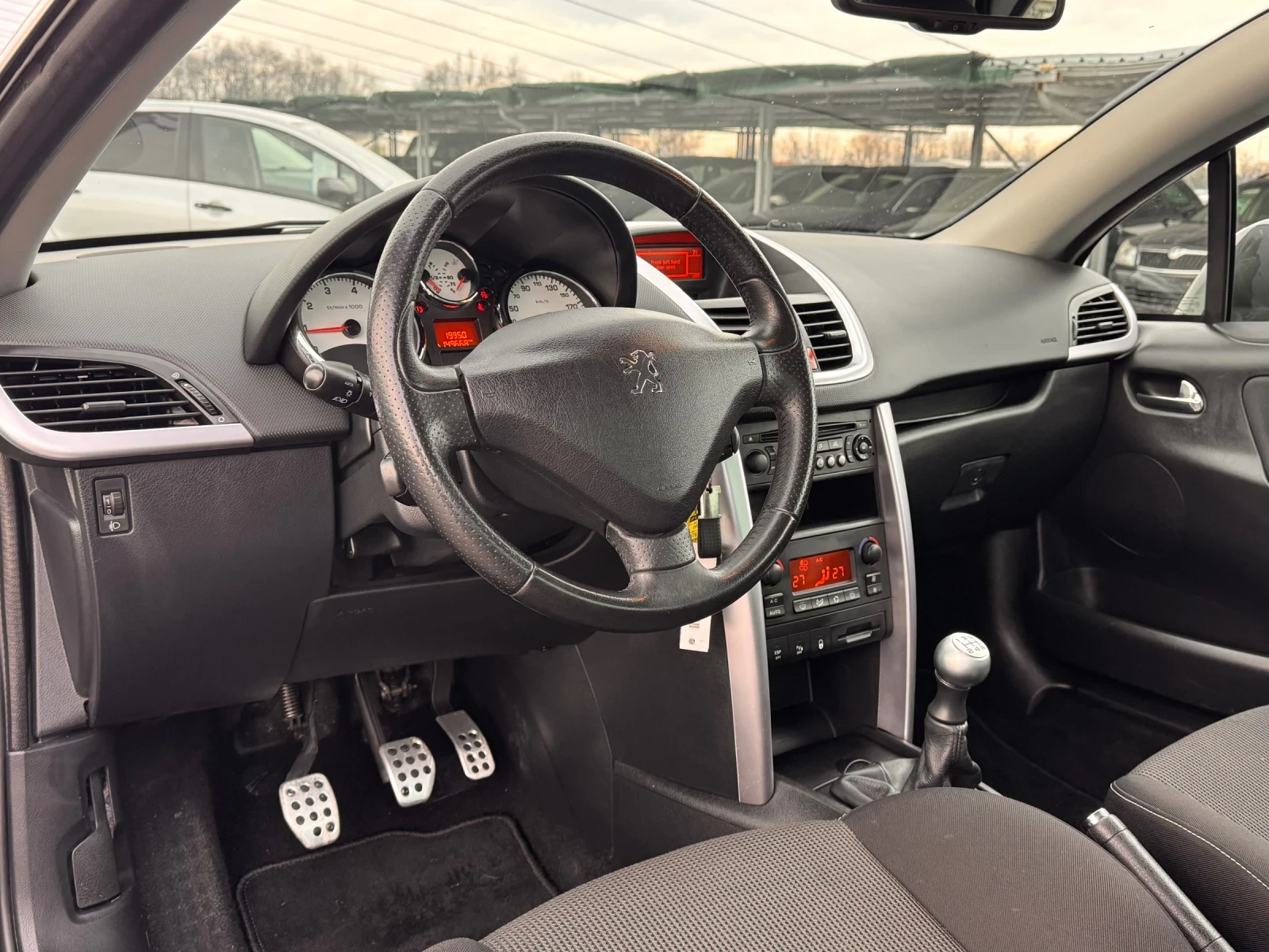 Peugeot 207 1.6i ИТАЛИЯ - изображение 5