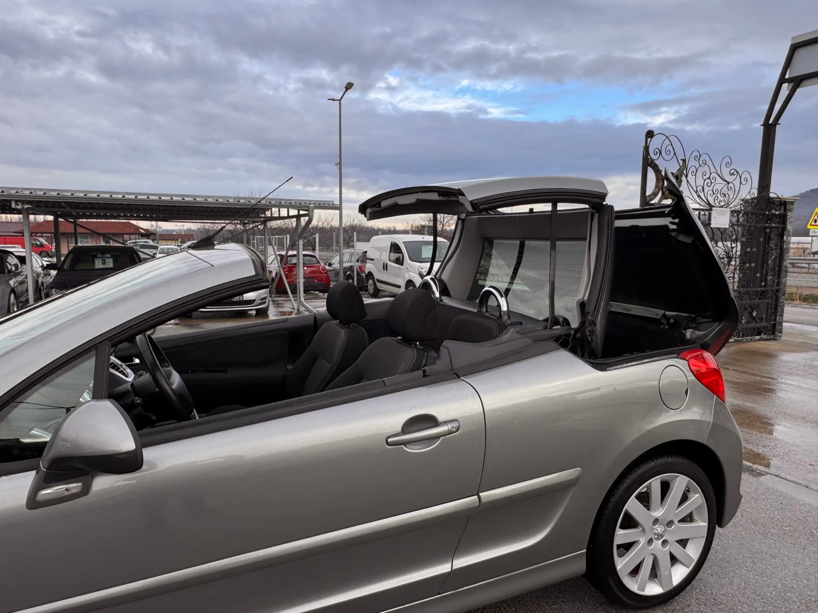 Peugeot 207 1.6i ������ | Mobile.bg � ����������� 16