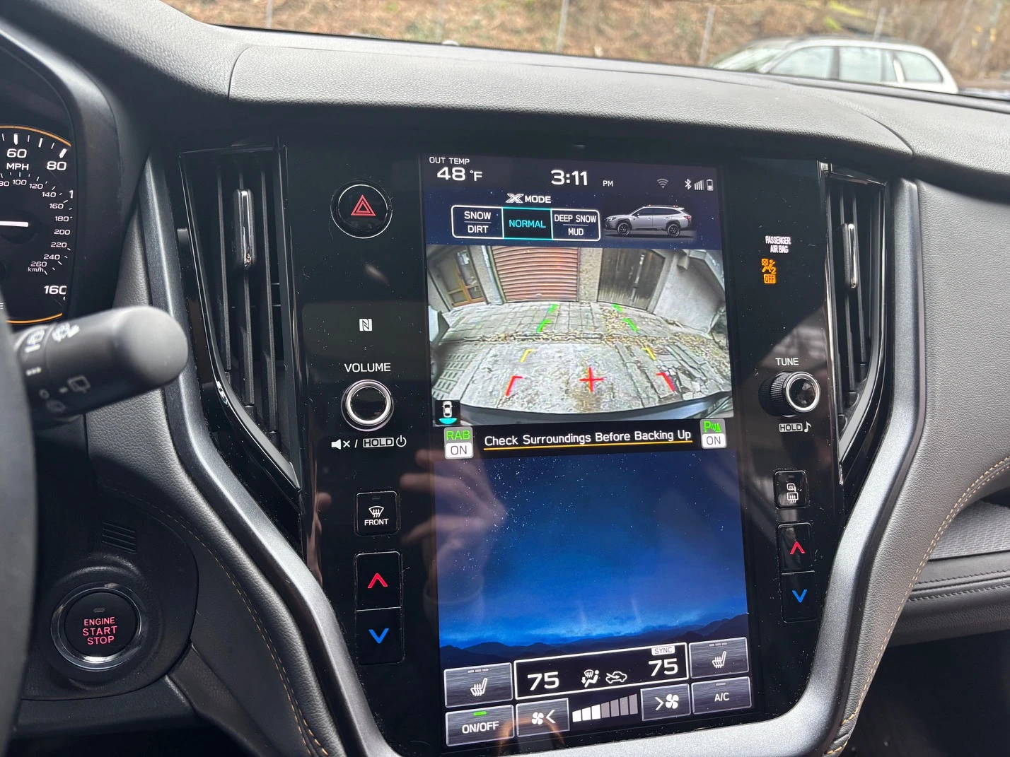 Subaru Outback XT WILDERNESS | Mobile.bg � ����������� 6