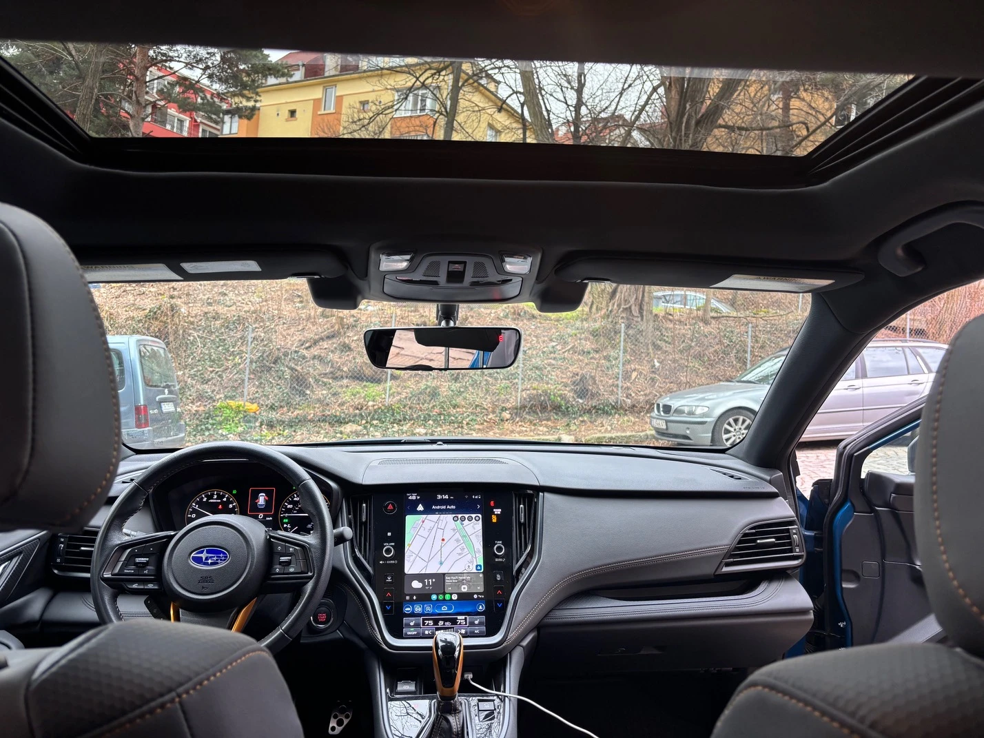 Subaru Outback XT WILDERNESS | Mobile.bg � ����������� 9