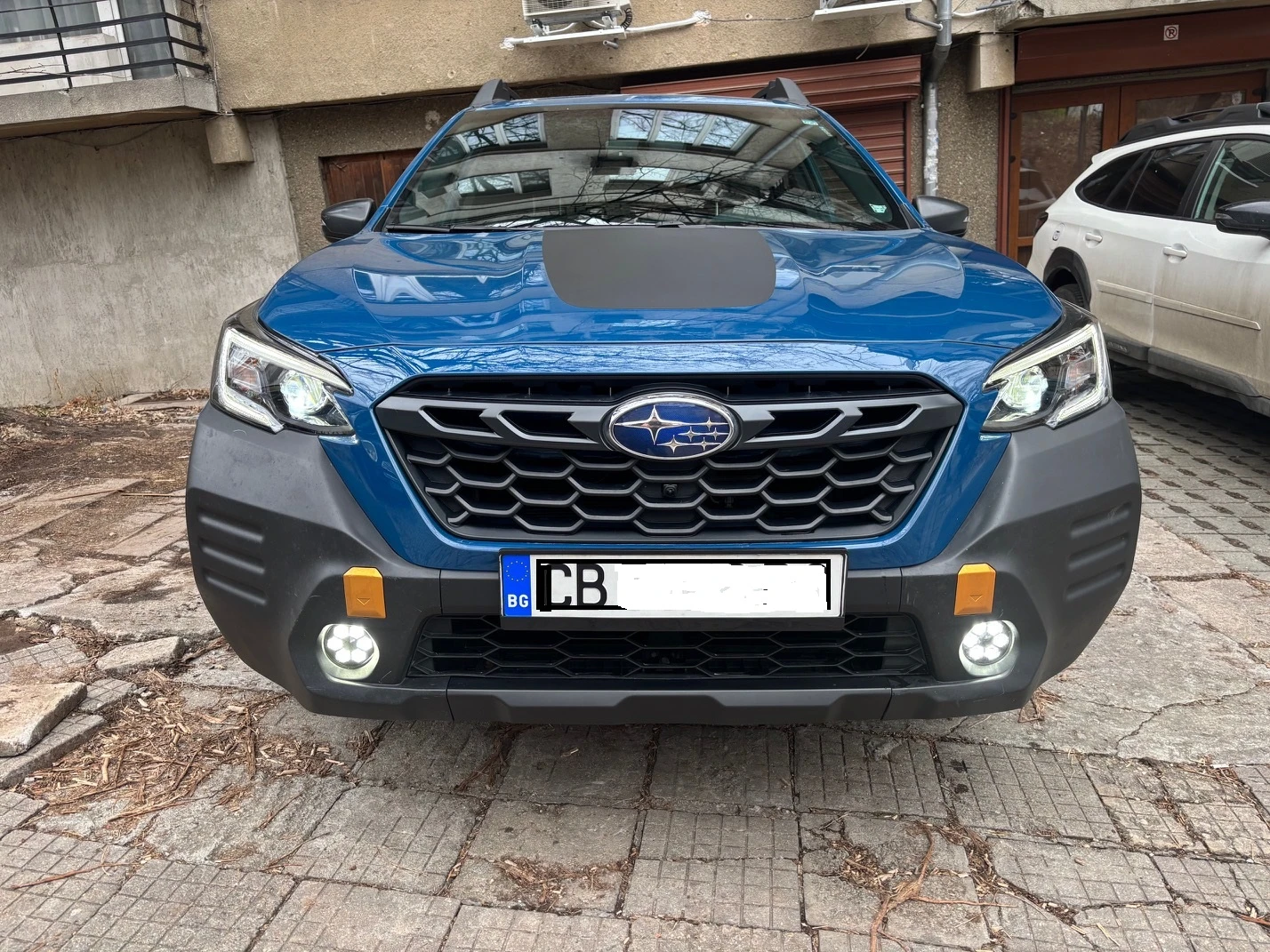 Subaru Outback XT WILDERNESS | Mobile.bg � ����������� 1