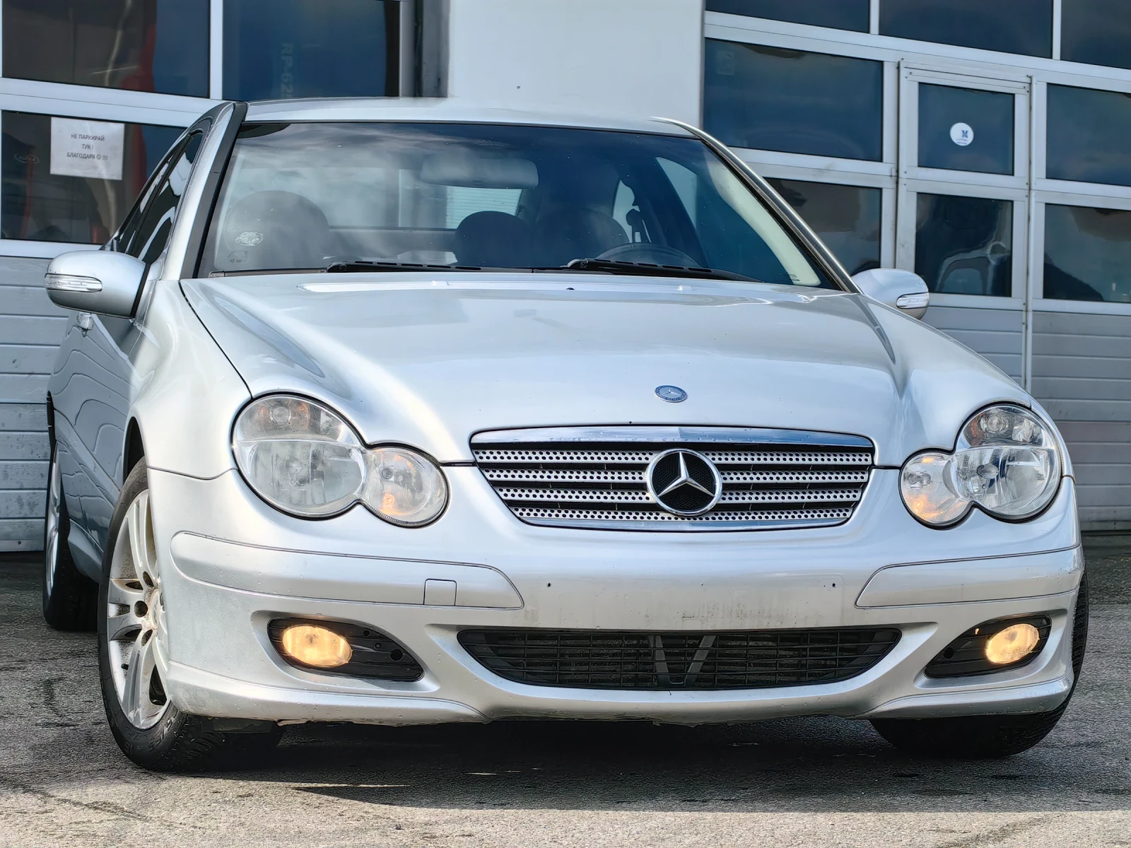 Mercedes-Benz C 220 Sportcoupe FACE - изображение 2