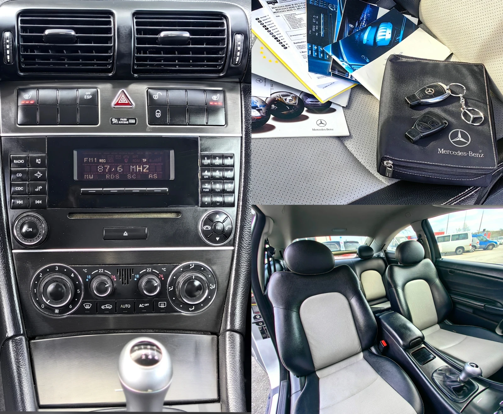 Mercedes-Benz C 220 Sportcoupe FACE - изображение 10