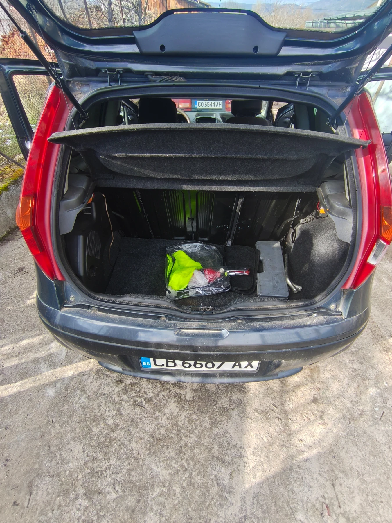 Fiat Punto  - изображение 5