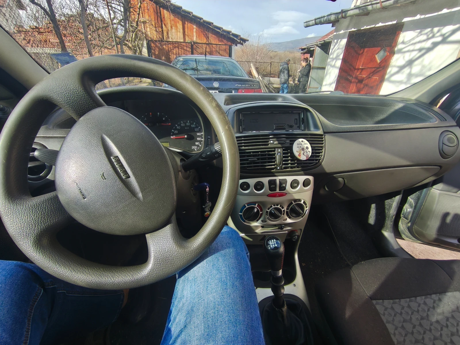 Fiat Punto  - изображение 10