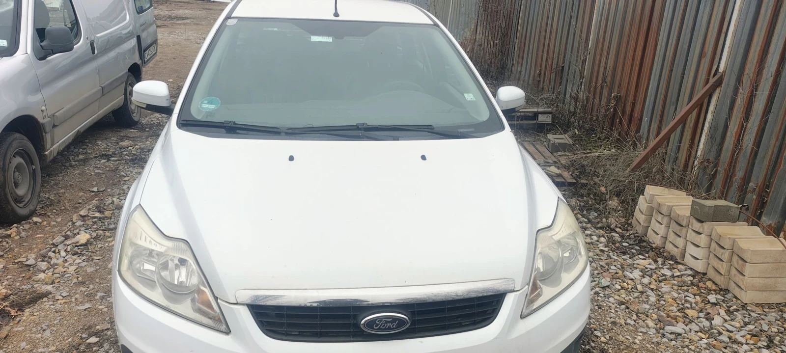 Ford Focus 1.6TDCI, снимка 2 - Автомобили и джипове - 53895533