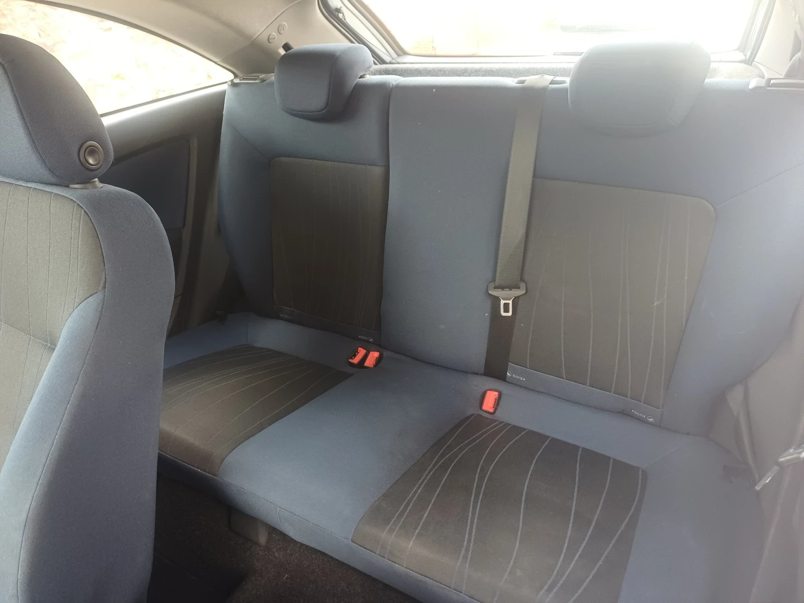 Opel Corsa 1.2БЕНЗИН 166ХИЛ.КМ КАТО НОВА, снимка 11 - Автомобили и джипове - 53973219