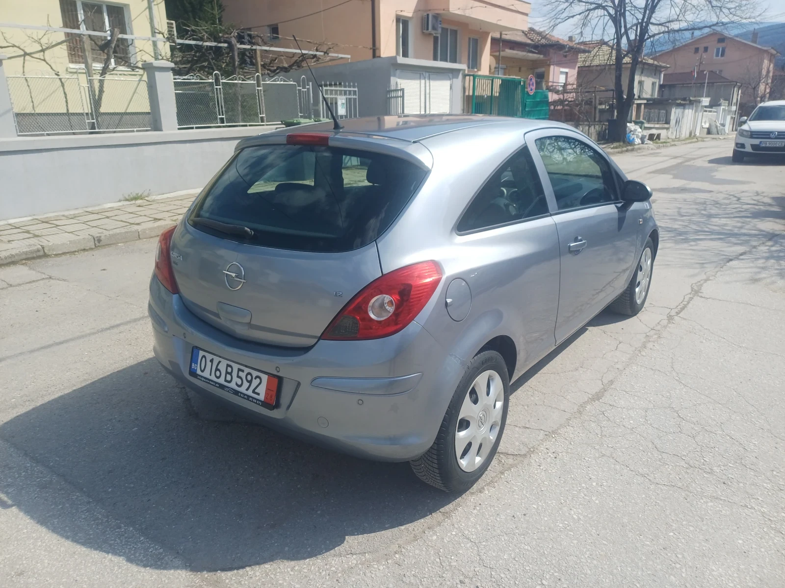 Opel Corsa 1.2БЕНЗИН 166ХИЛ.КМ КАТО НОВА, снимка 6 - Автомобили и джипове - 53973219