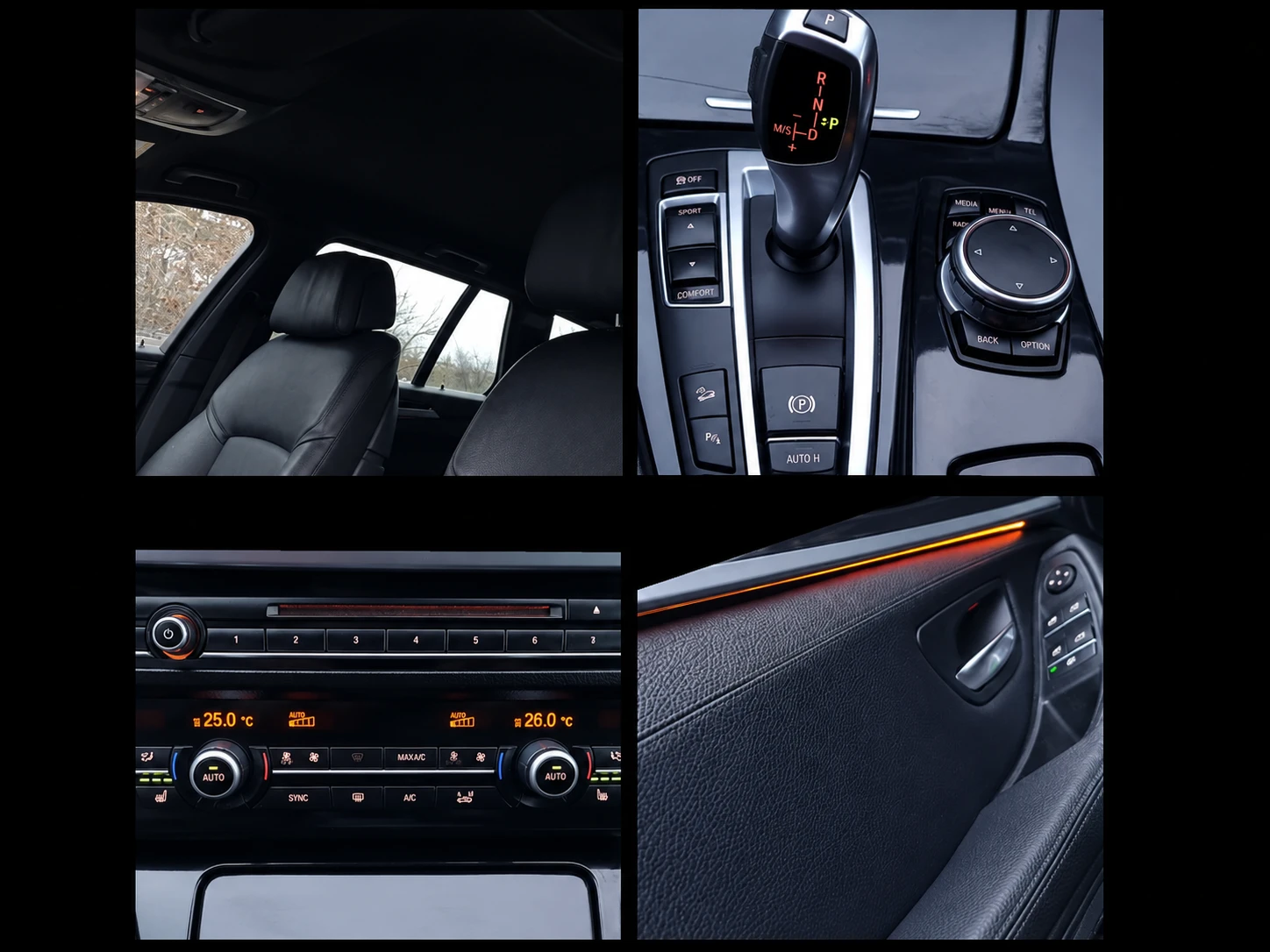 BMW 530 xDrive* Facelift* DISTRONIC* HEAD UP* ШВЕЙЦАРИЯ* , снимка 10 - Автомобили и джипове - 54250846