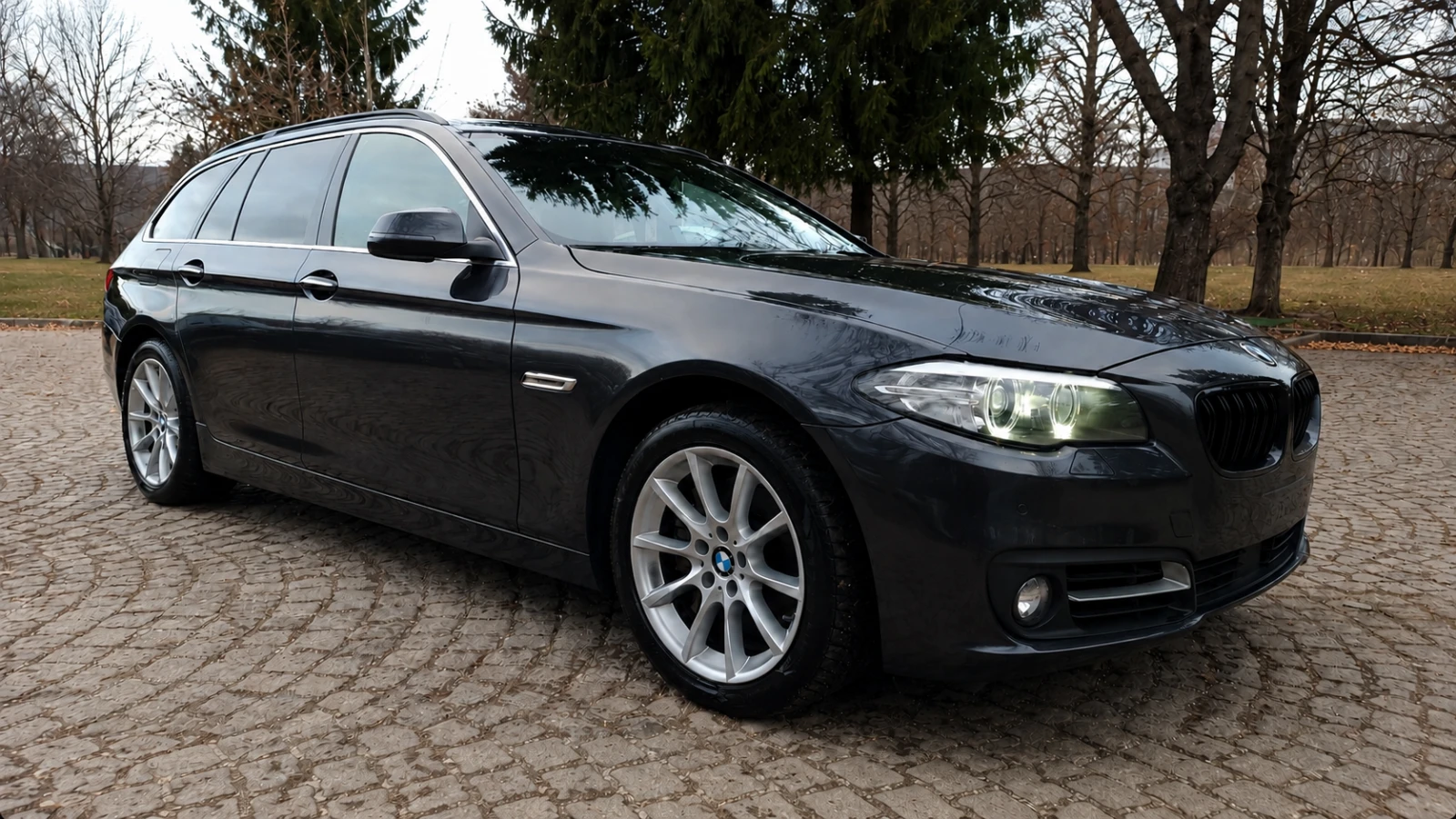 BMW 530 xDrive* Facelift* DISTRONIC* HEAD UP* ШВЕЙЦАРИЯ* 