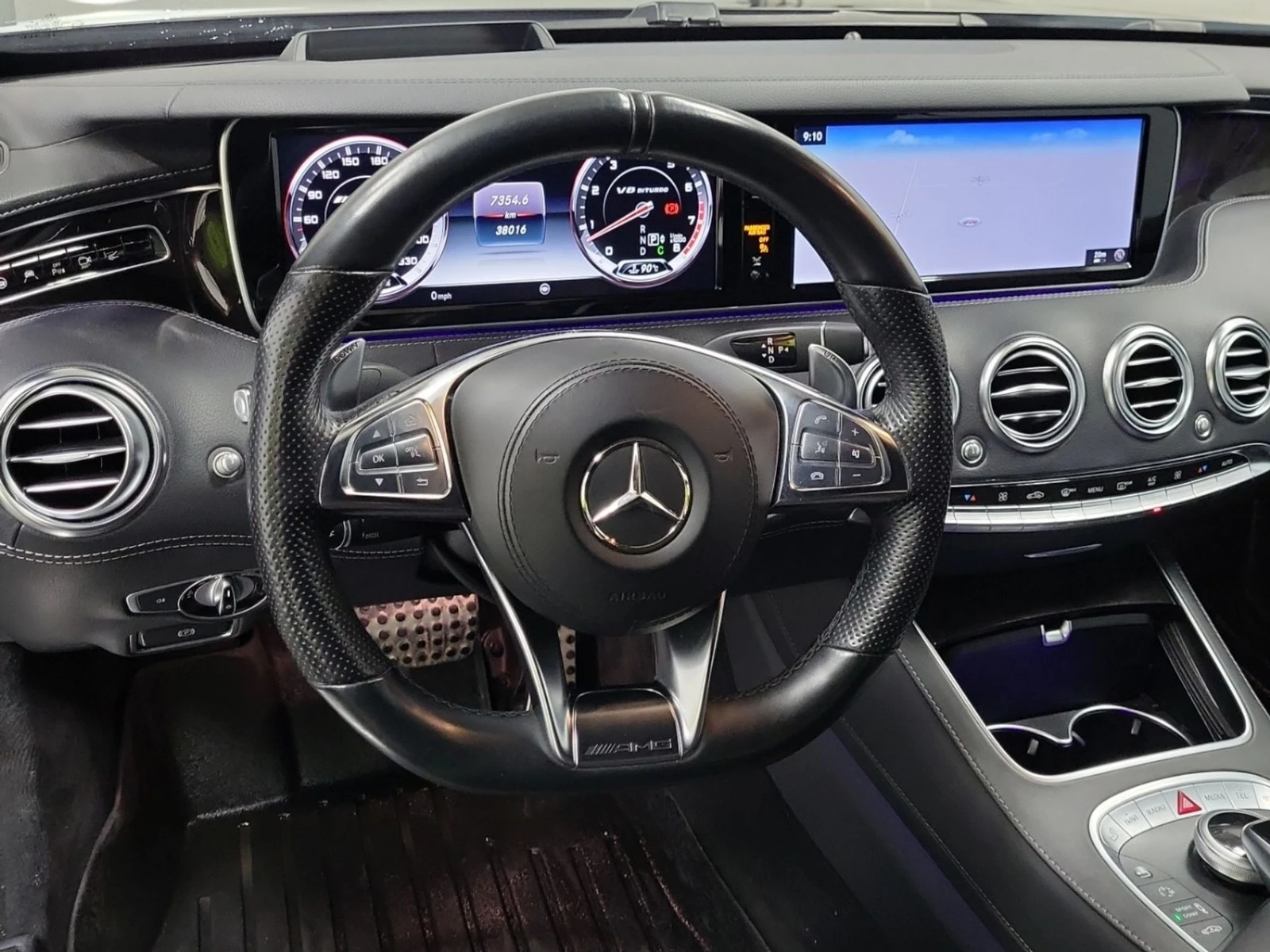 Mercedes-Benz S 63 AMG ����������* (���� �� ��) | Mobile.bg � ����������� 17