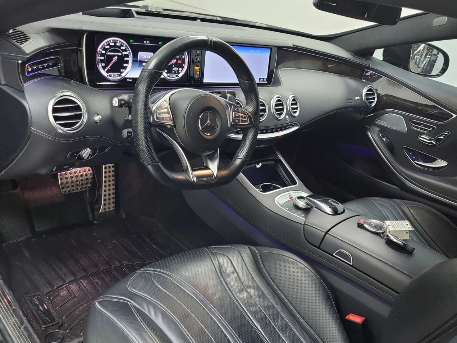 Mercedes-Benz S 63 AMG ����������* (���� �� ��) | Mobile.bg � ����������� 9