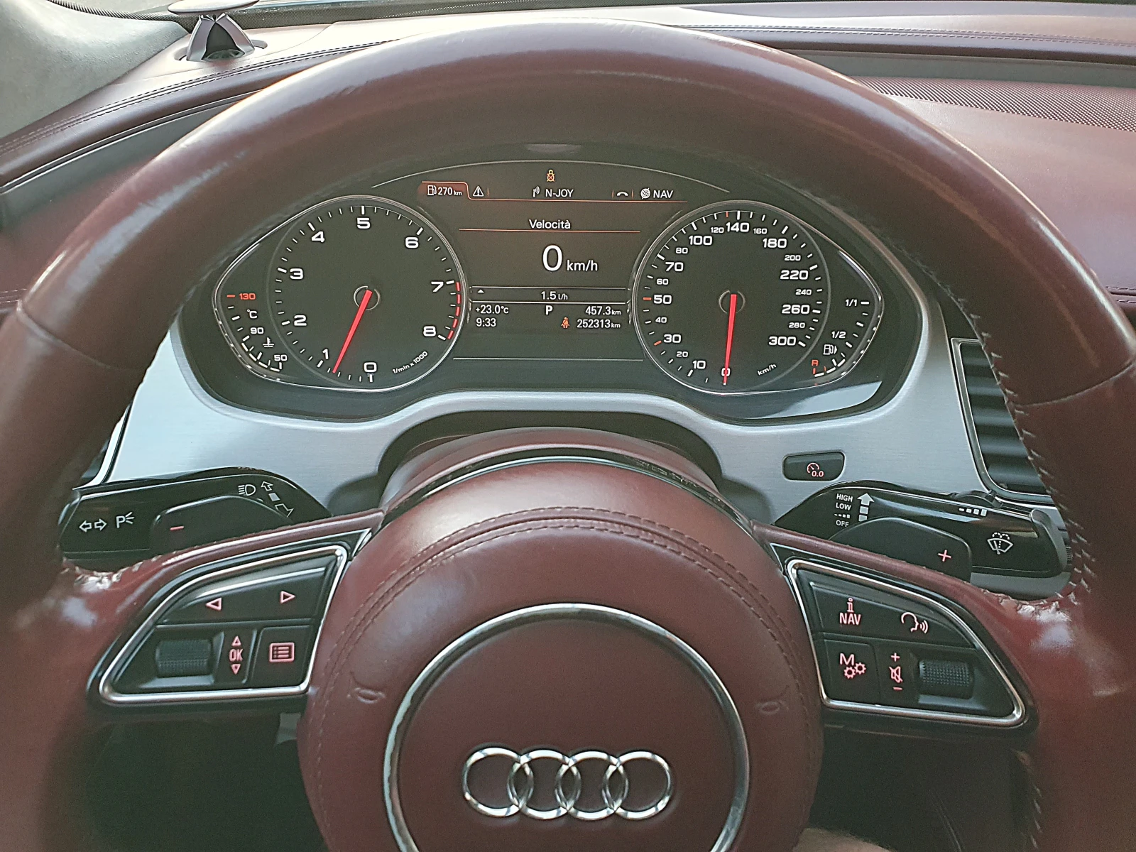 Audi A8 4.2FSI-LONG/Quattro/Distronik/Lane Assist/������/ | Mobile.bg � ����������� 16
