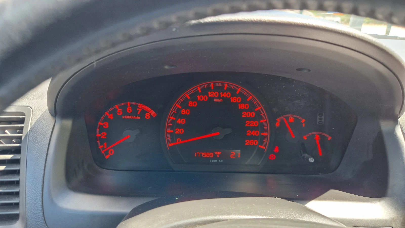 Honda Accord 2.0 VTEC, снимка 15 - Автомобили и джипове - 54333663