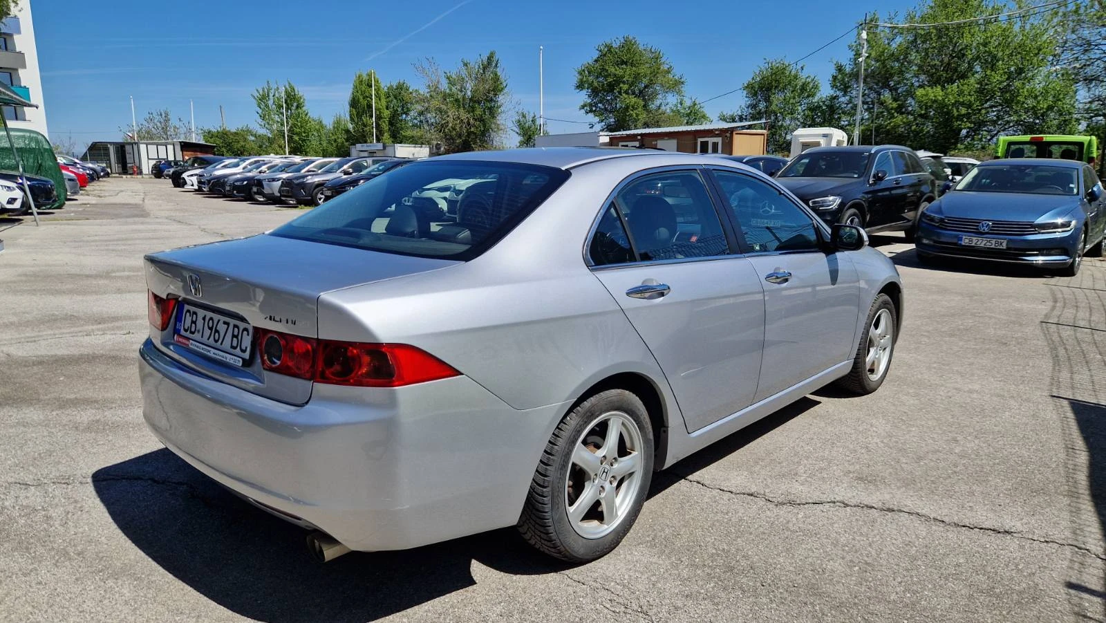 Honda Accord 2.0 VTEC, снимка 5 - Автомобили и джипове - 54333663