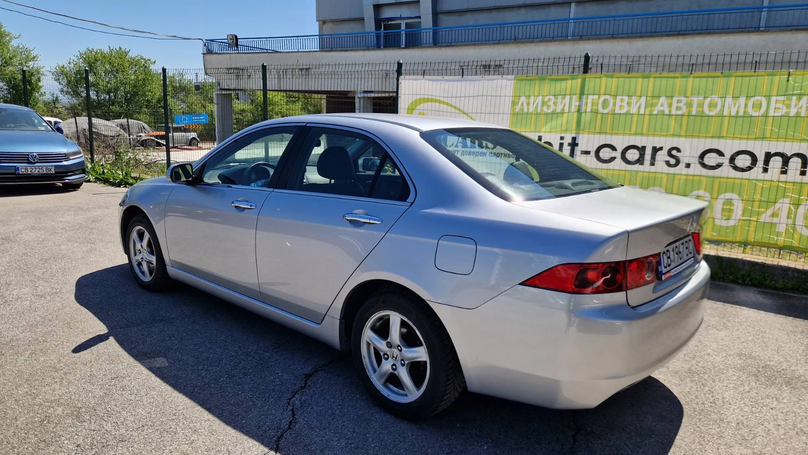 Honda Accord 2.0 VTEC, снимка 6 - Автомобили и джипове - 54333663