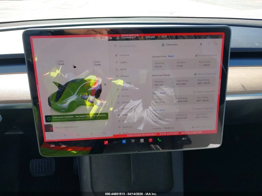 Tesla Model Y Awd/Long Range Dual Motor All-Wheel Drive, снимка 7 - Автомобили и джипове - 54366923