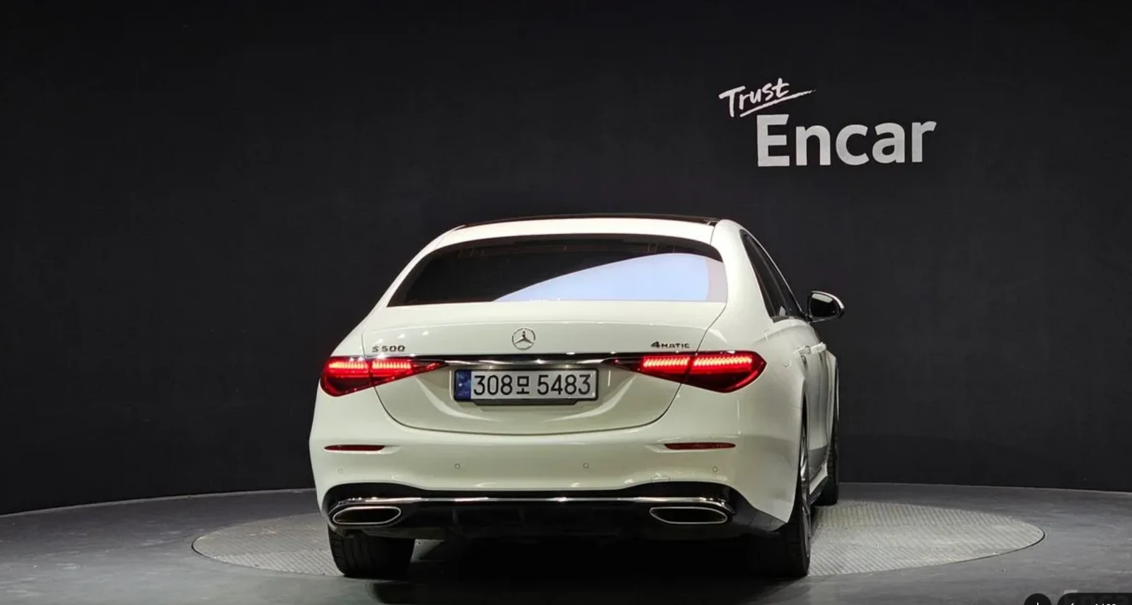 Mercedes-Benz S 500 L* Pano* Burmester* 360* ������ ����*  | Mobile.bg � ����������� 4