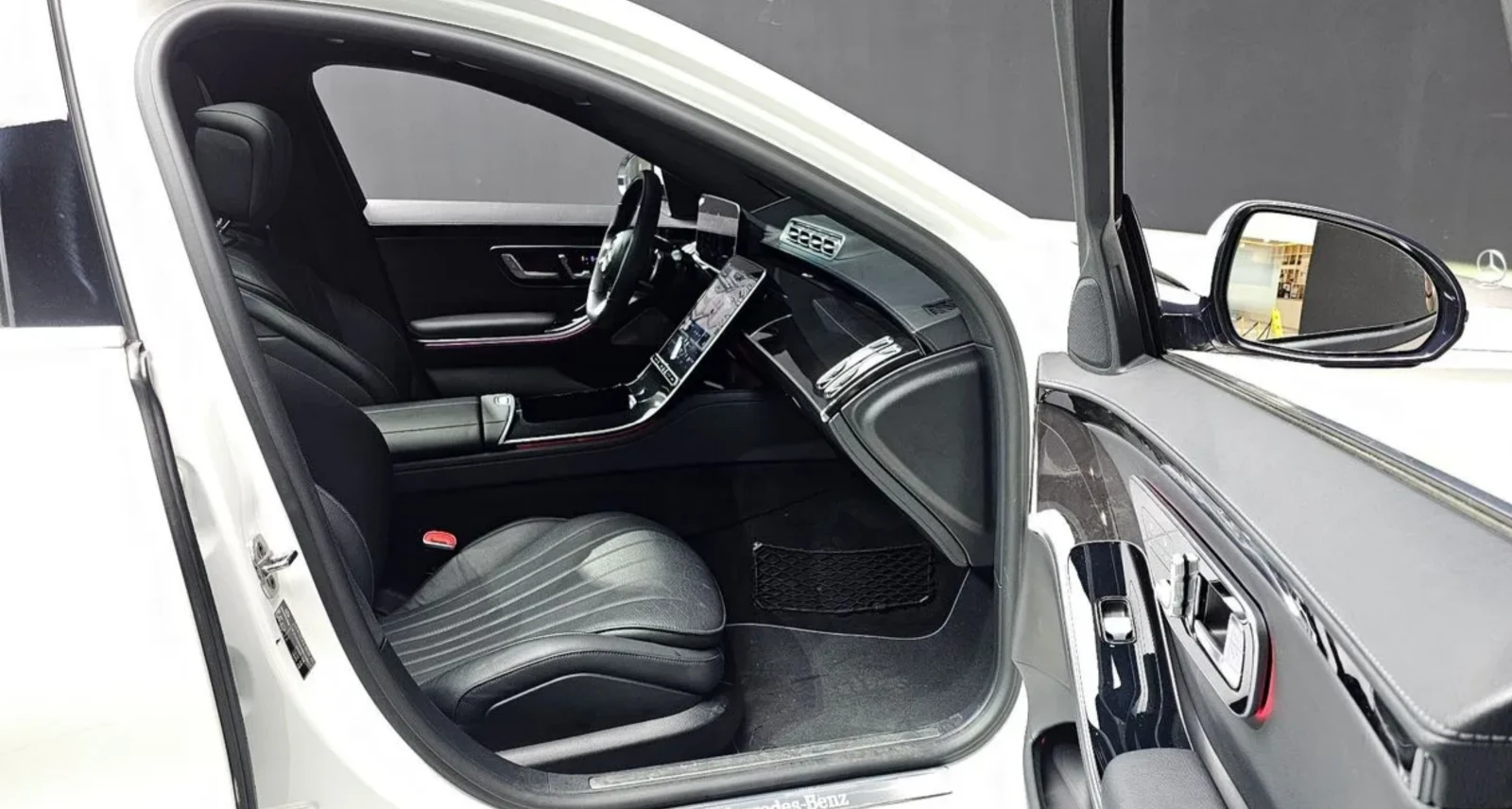 Mercedes-Benz S 500 L* Pano* Burmester* 360* ������ ����*  | Mobile.bg � ����������� 8