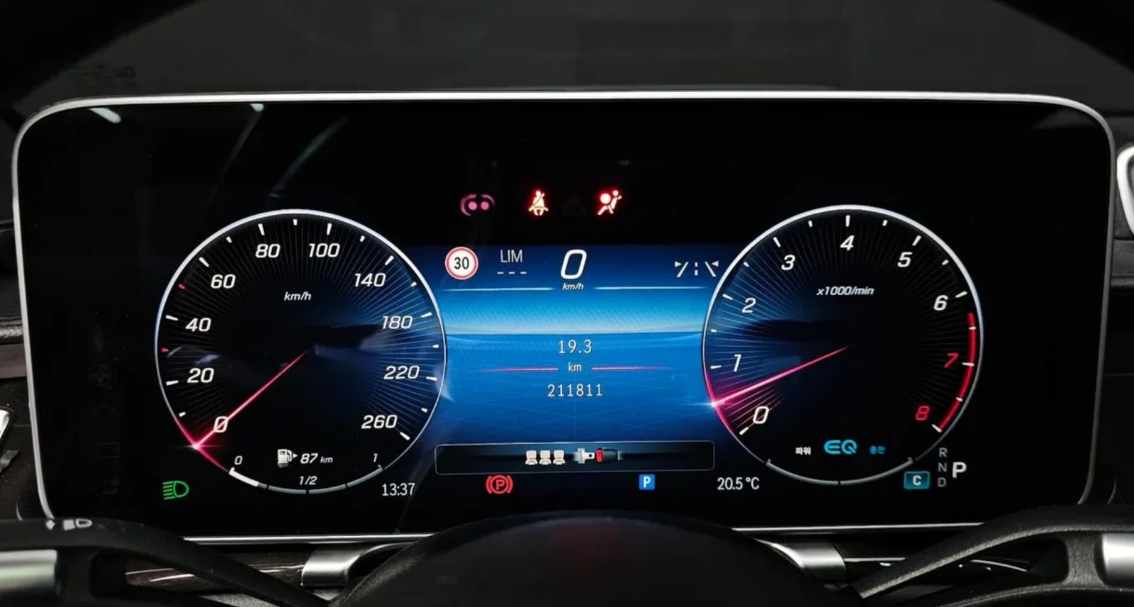 Mercedes-Benz S 500 L* Pano* Burmester* 360* ������ ����*  | Mobile.bg � ����������� 5