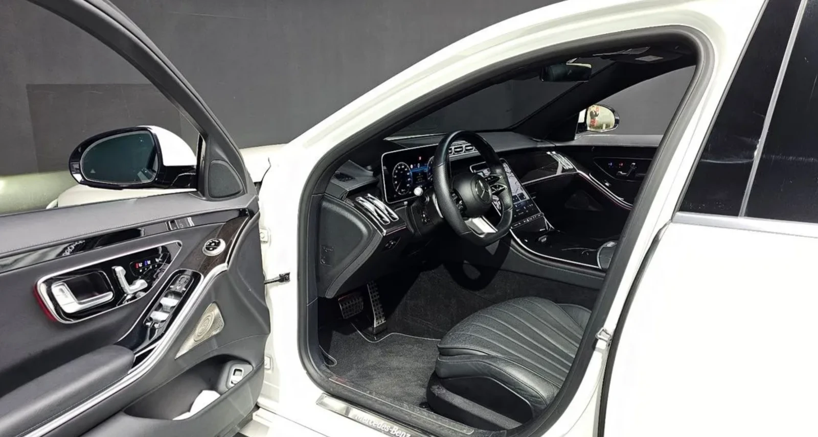 Mercedes-Benz S 500 L* Pano* Burmester* 360* ������ ����*  | Mobile.bg � ����������� 7