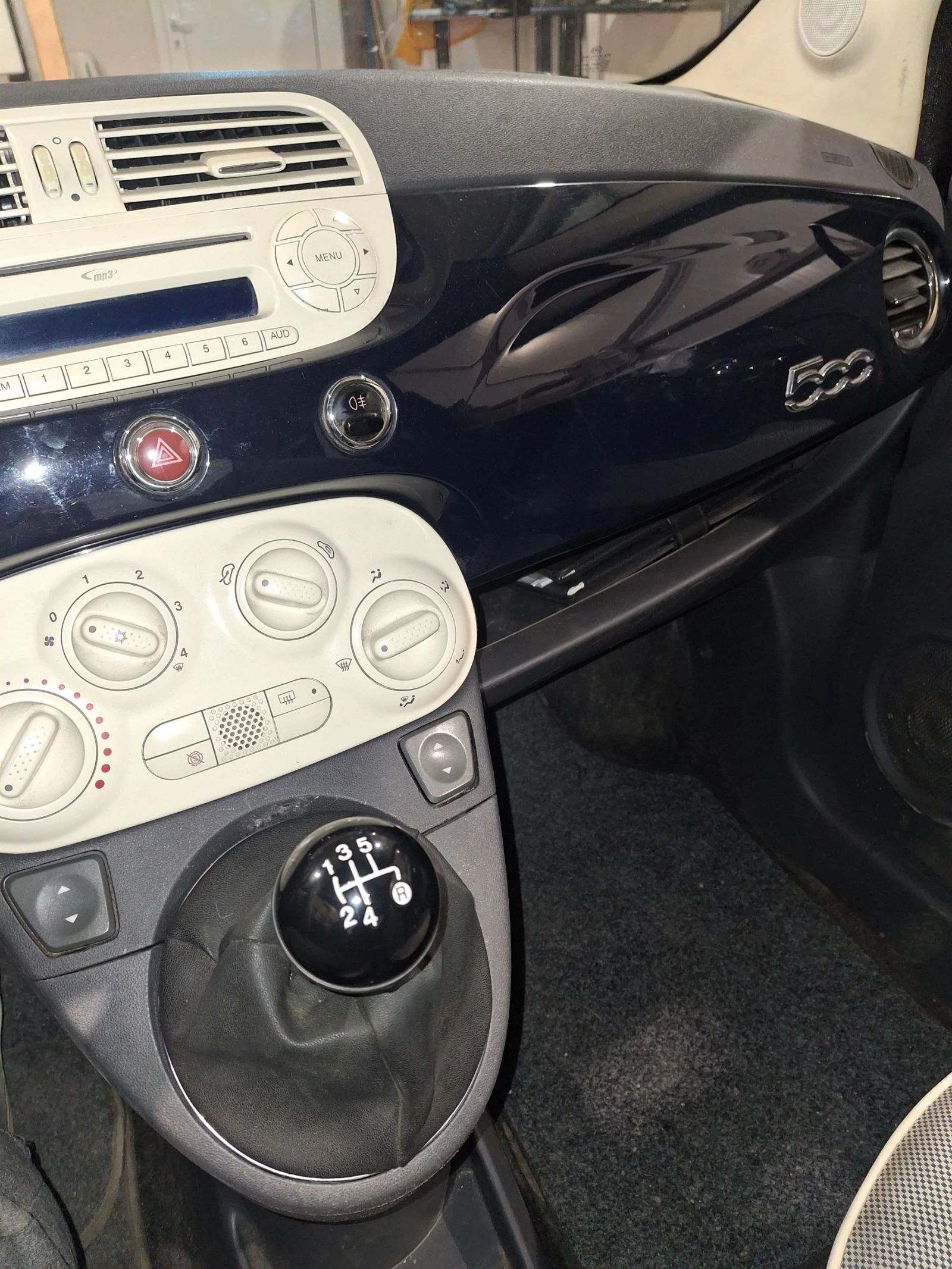 Fiat 500 1.2 , снимка 10 - Автомобили и джипове - 54567628