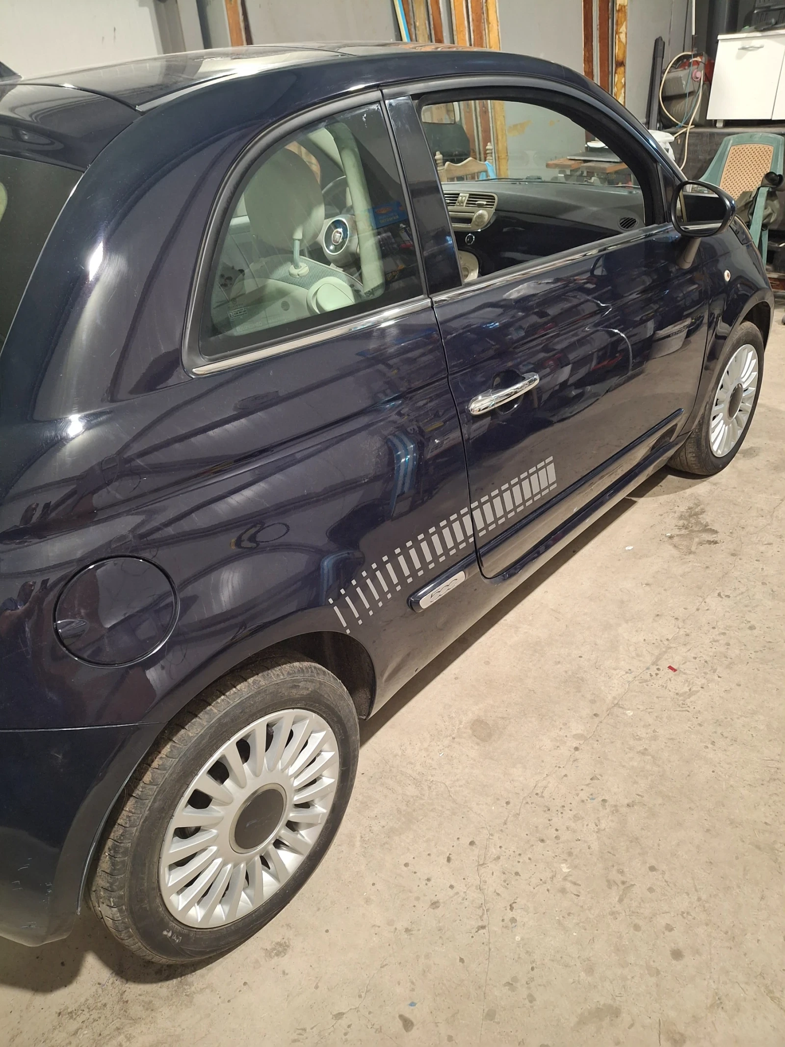 Fiat 500 1.2 , снимка 5 - Автомобили и джипове - 54567628