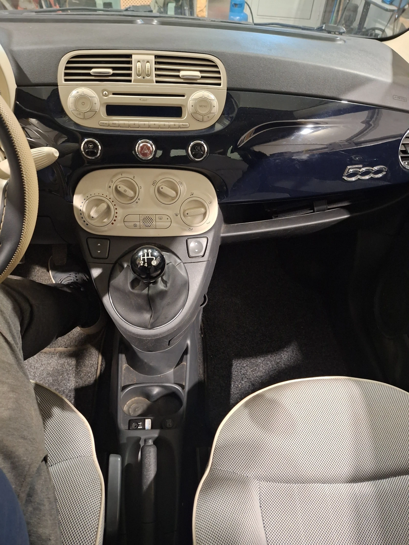 Fiat 500 1.2 , снимка 8 - Автомобили и джипове - 54567628