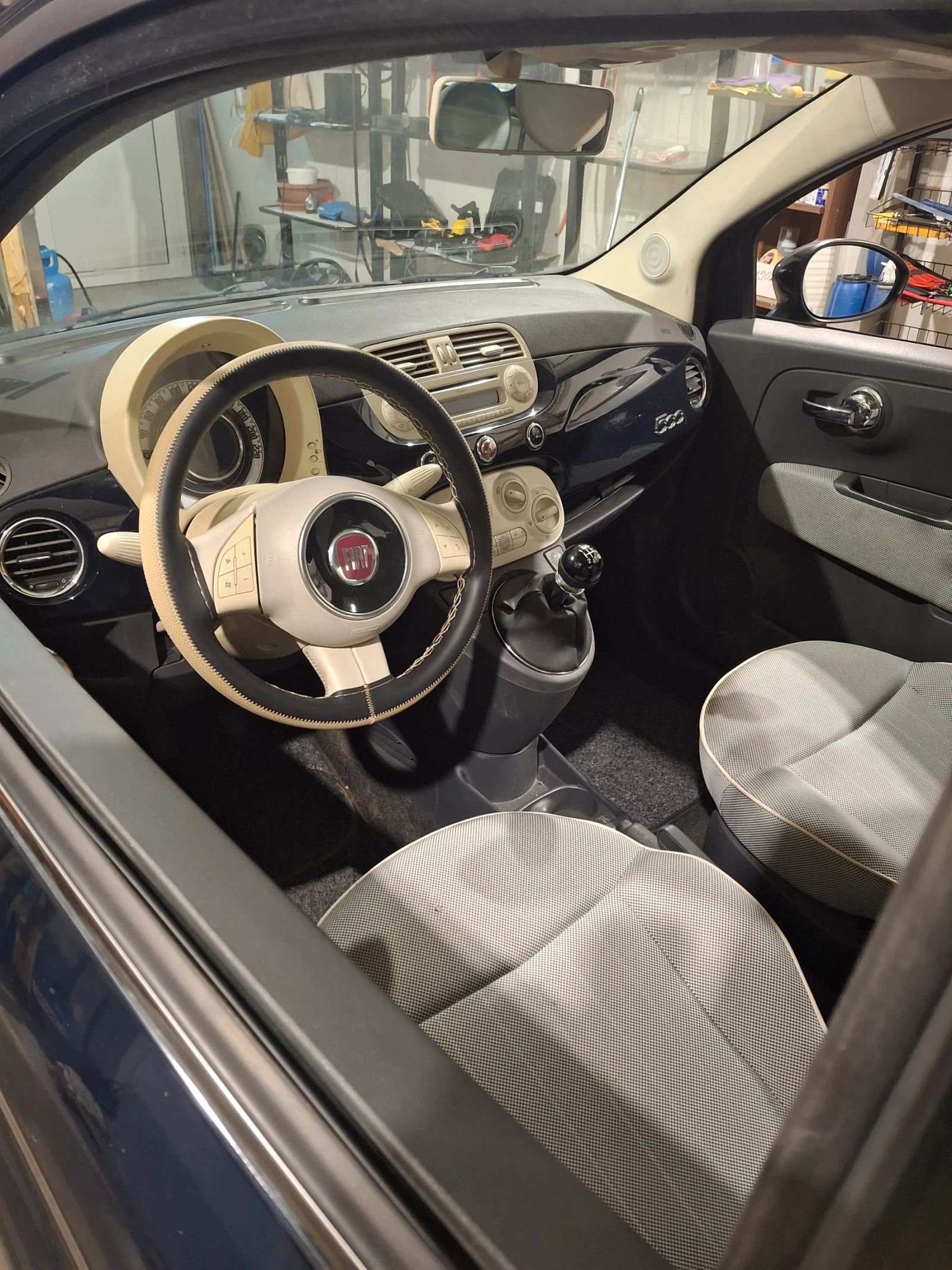 Fiat 500 1.2 , снимка 7 - Автомобили и джипове - 54567628