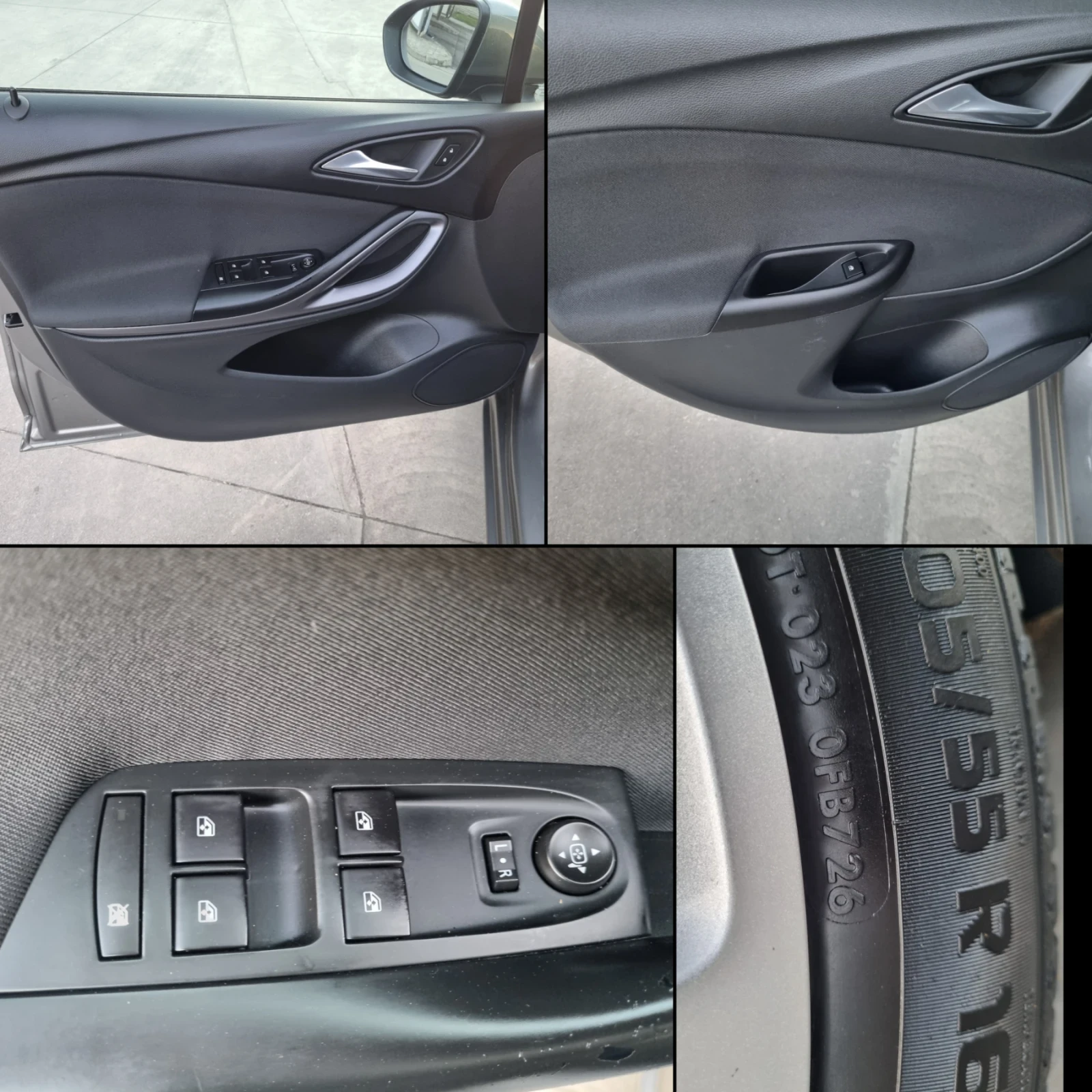 Opel Astra 1.6CDTI 110HP NAVI/LED/XENON, снимка 16 - Автомобили и джипове - 54678923