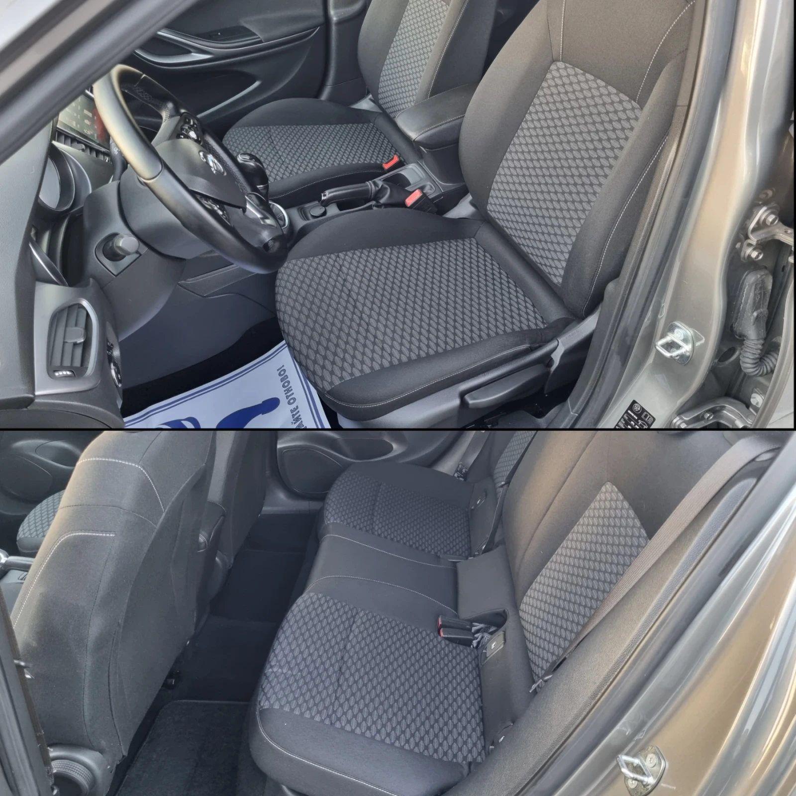Opel Astra 1.6CDTI 110HP NAVI/LED/XENON, снимка 10 - Автомобили и джипове - 54678923
