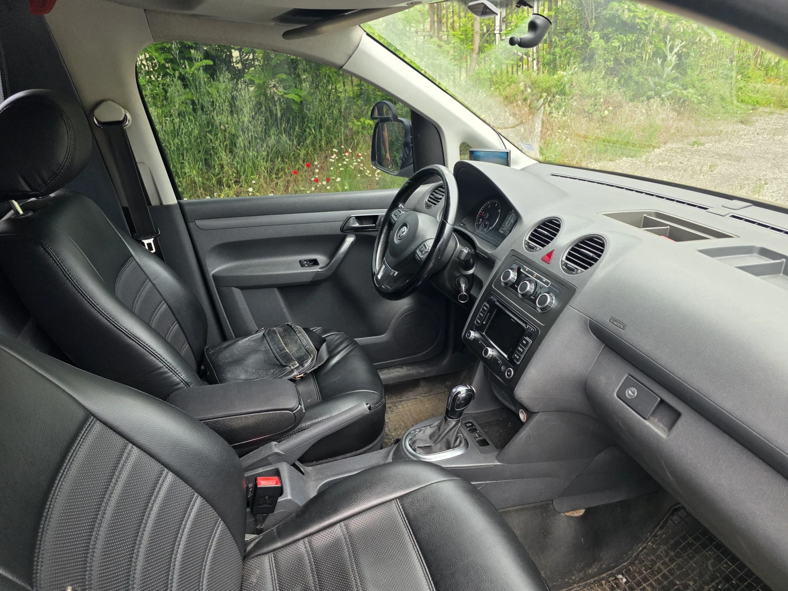 VW Caddy Maxi  | Mobile.bg � ����������� 9