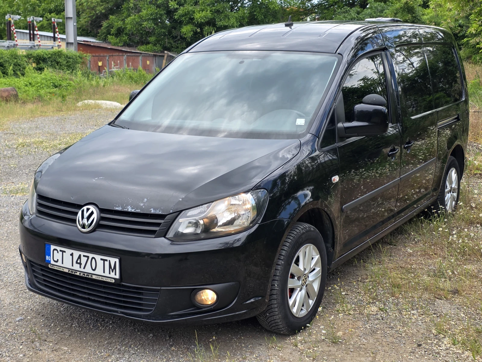 VW Caddy Maxi  | Mobile.bg � ����������� 1