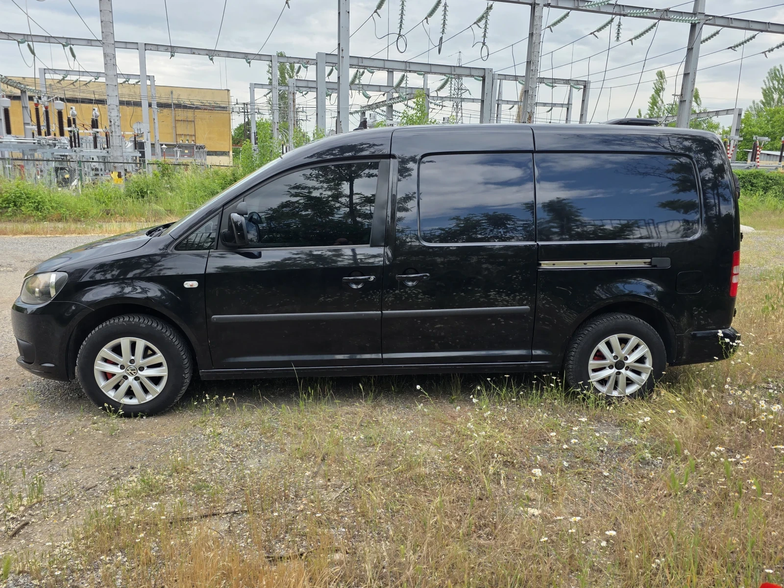 VW Caddy Maxi  | Mobile.bg � ����������� 2
