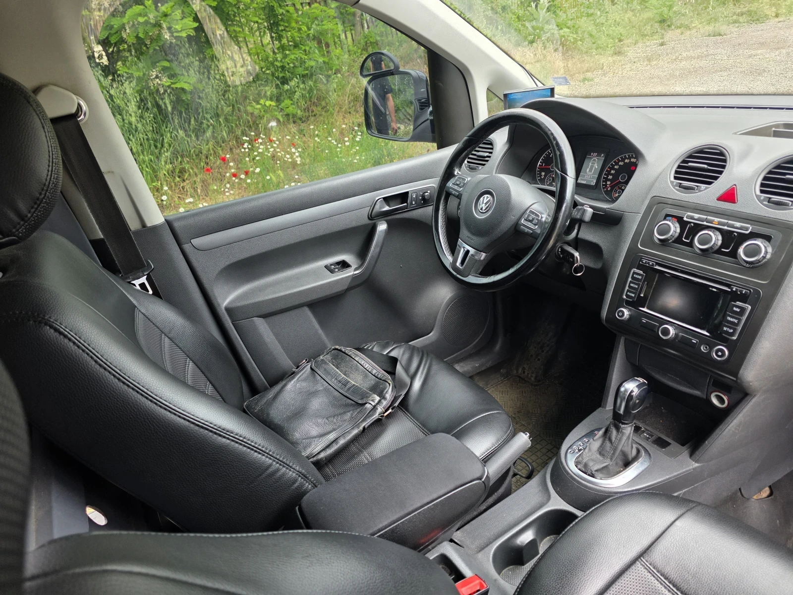 VW Caddy Maxi  | Mobile.bg � ����������� 10